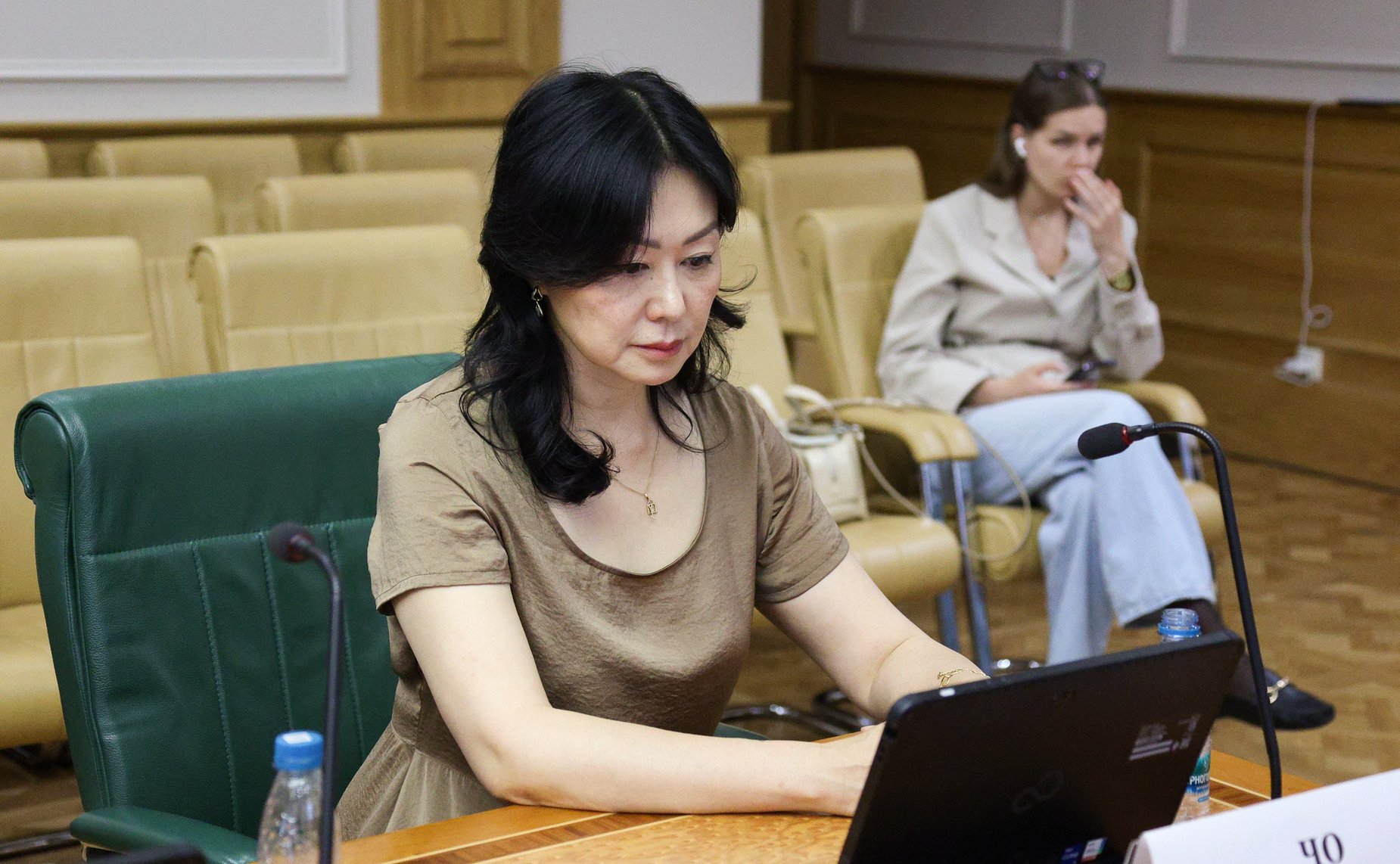 Заседание Организационного комитета Фестиваля православной культуры и традиций малых городов и сельских поселений Руси «София»