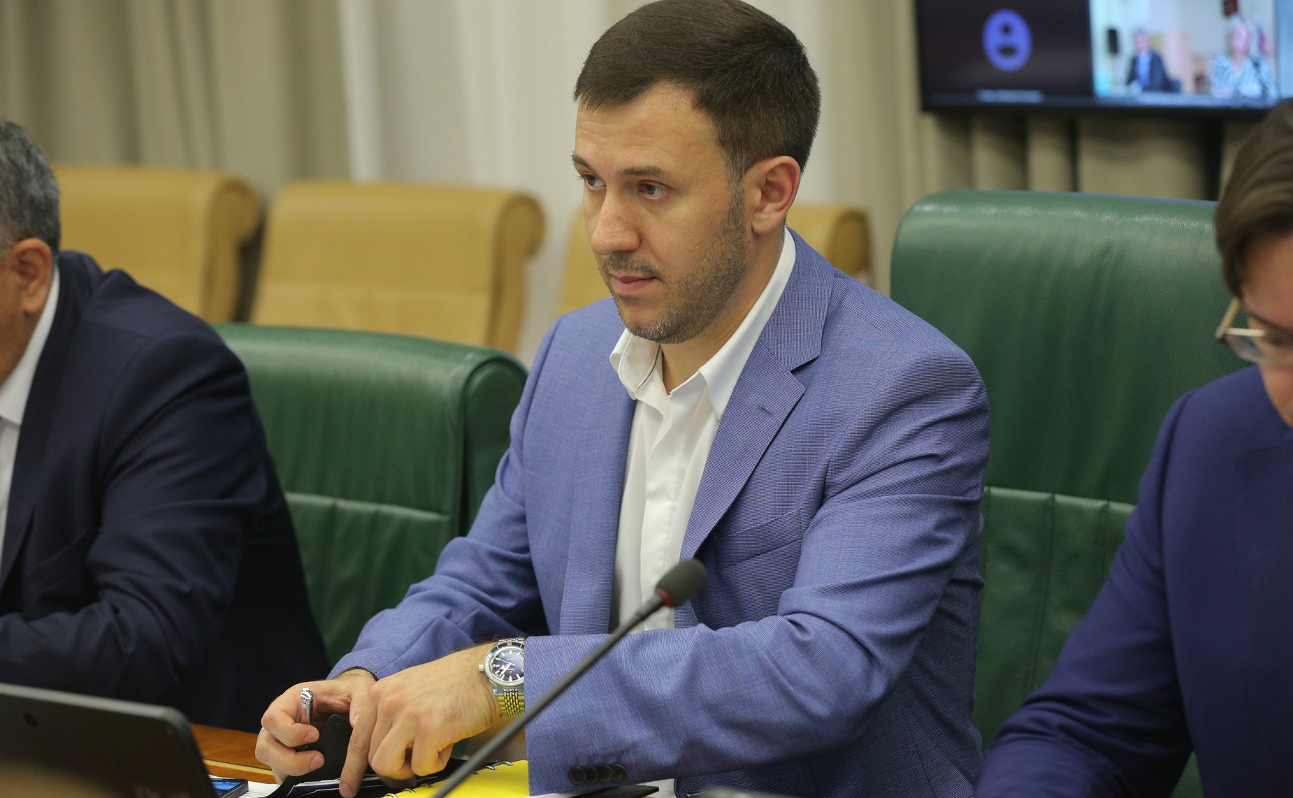 «Круглый стол» Комитета СФ по аграрно-продовольственной политике и природопользованию