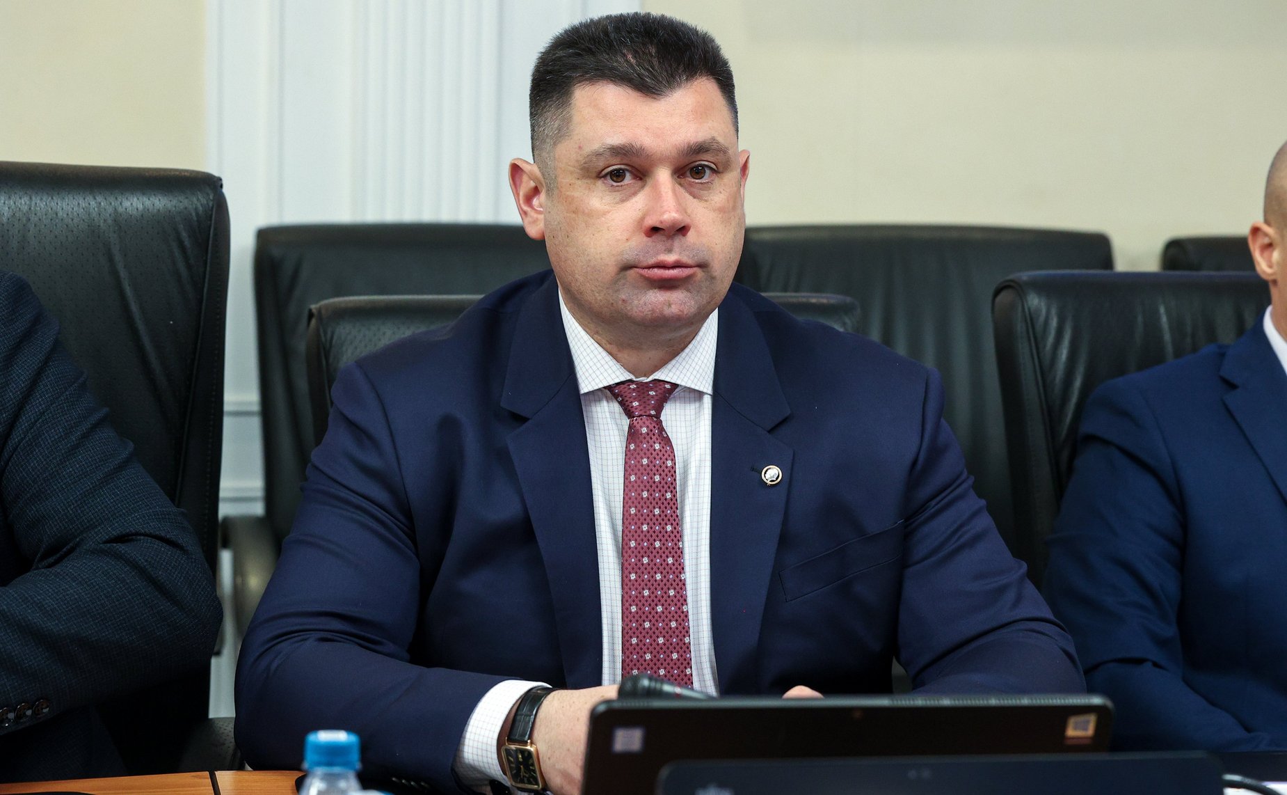 Круглый стол Комитета Совета Федерации по Регламенту и организации парламентской деятельности на тему «Совершенствование индикаторов риска нарушения обязательных требований как приоритетное направление контрольной (надзорной) деятельности»