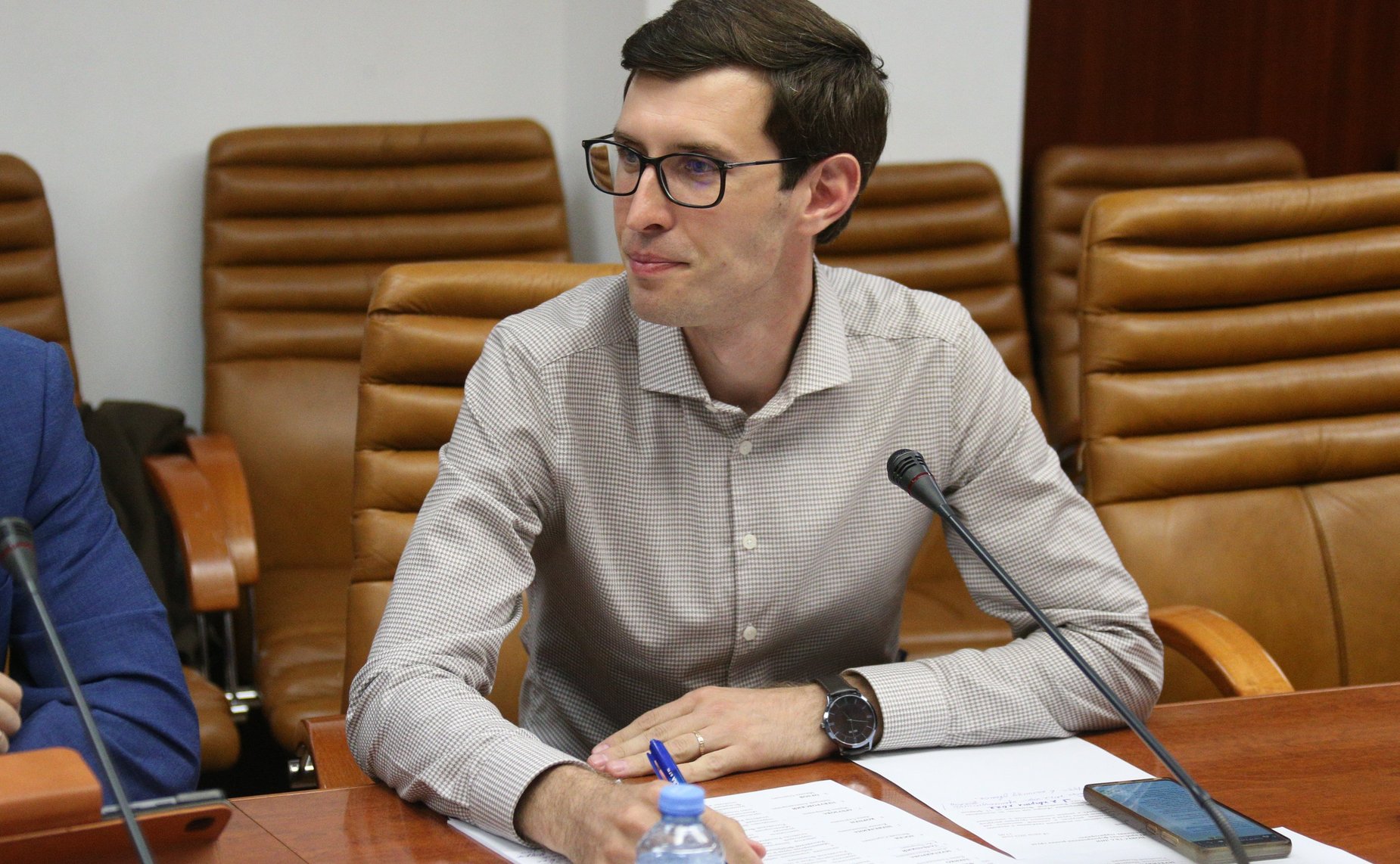 Совещание Комитета СФ по аграрно-продовольственной политике и природопользованию