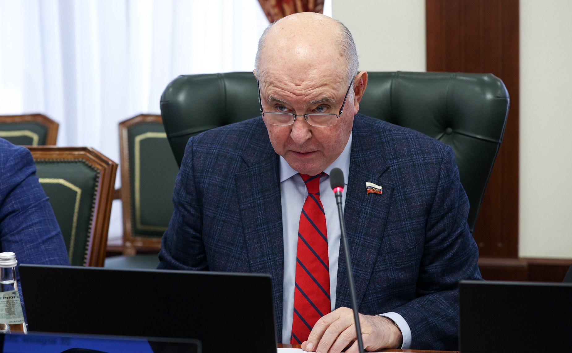 Григорий Карасин