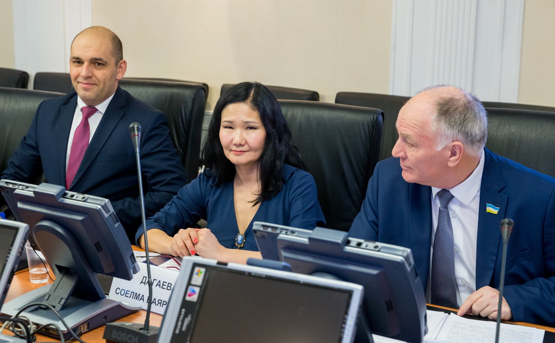 Заседание Комитета СФ по науке, образованию и культуре