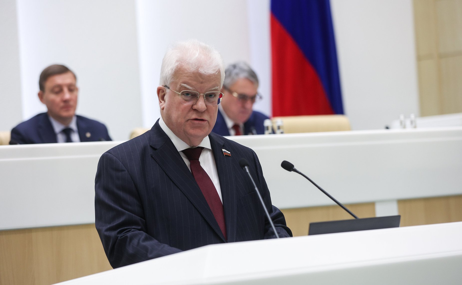 Владимир Чижов