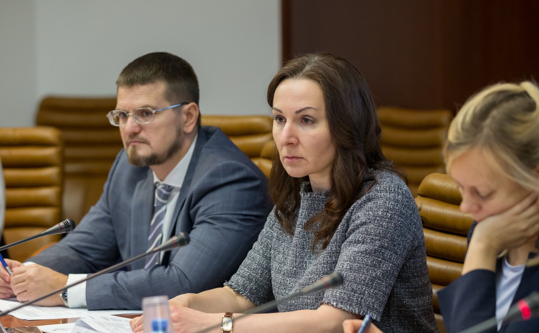 Семинар-совещание Комитета СФ по конституционному законодательству и государственному строительству