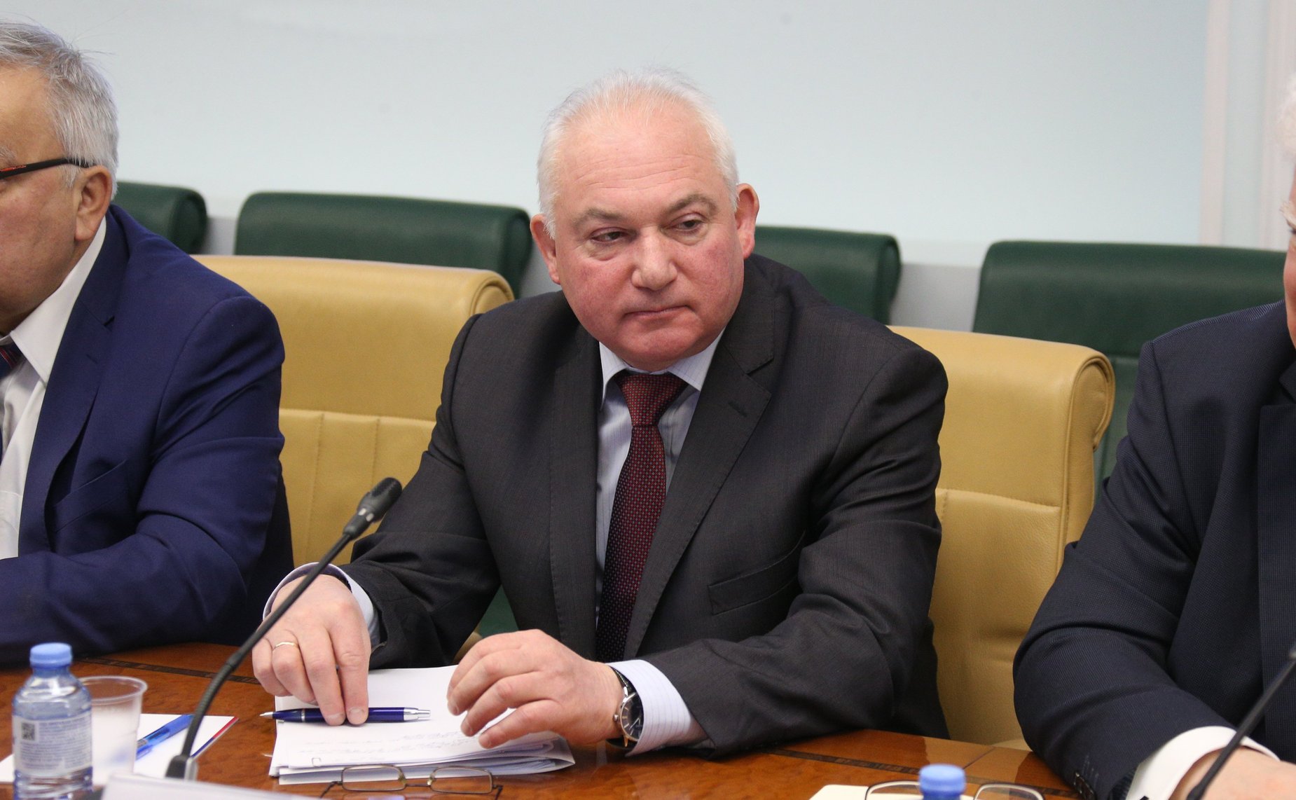 Круглый стол Комитета СФ по международным делам совместно с Комитетом СФ по обороне и безопасности