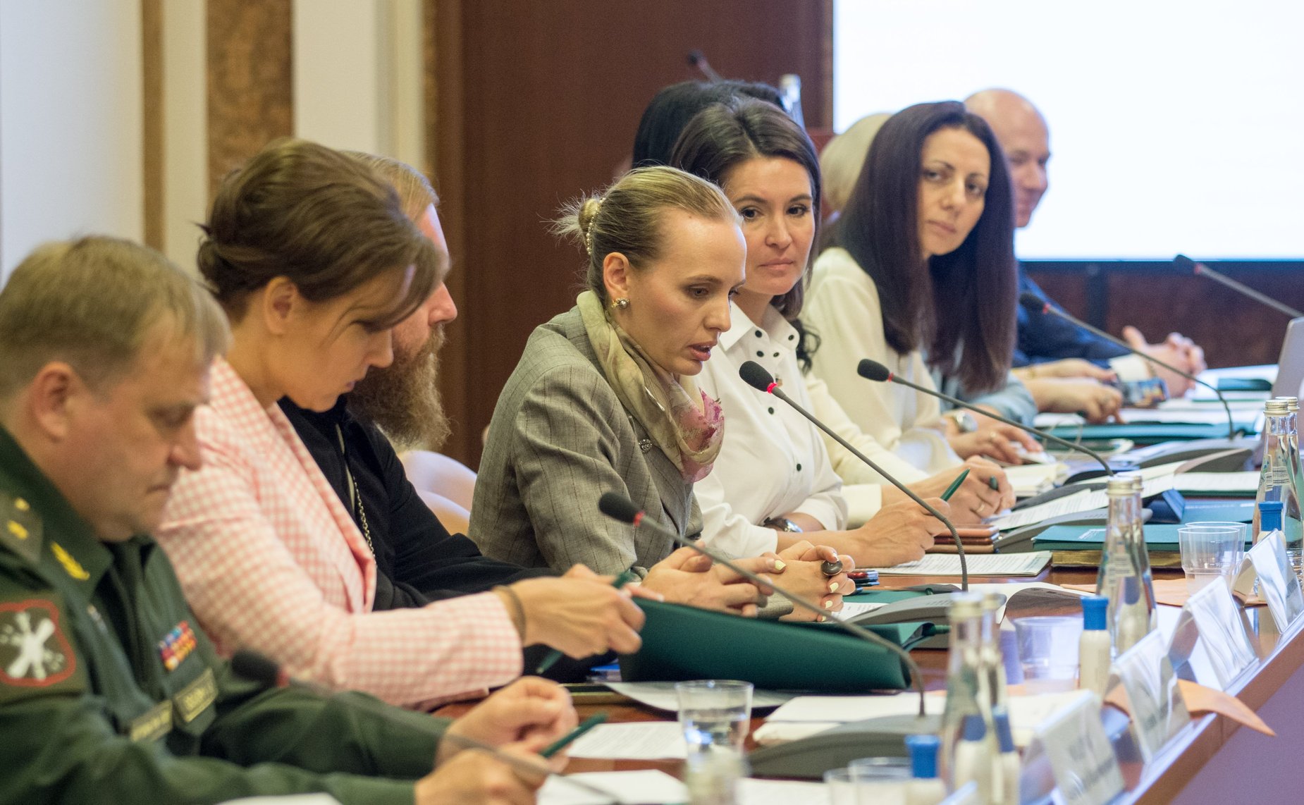 Маргарита Павлова приняла участие в работе «круглого стола» на тему «Биоэтика и биобезопасность. Проблемы и решения»