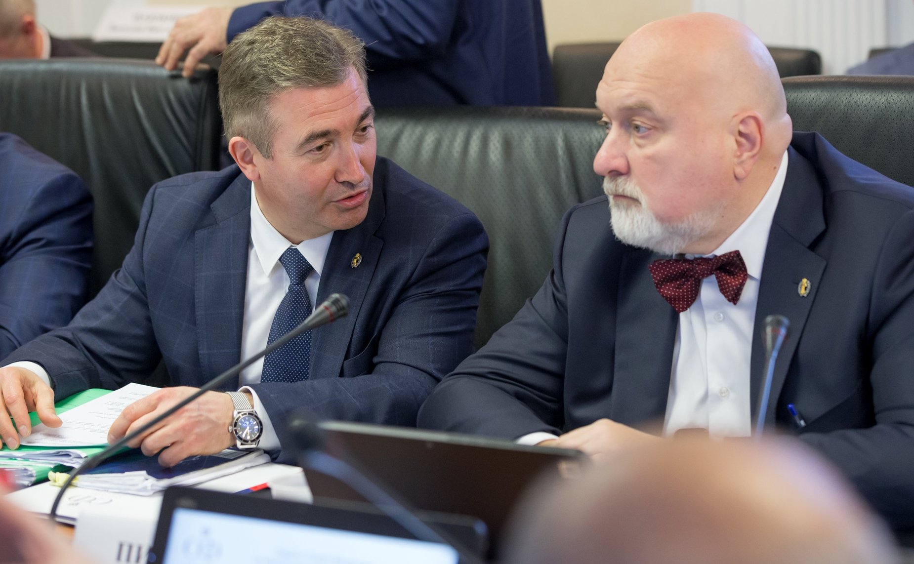 «Круглый стол» на тему «Защита прав адвокатов как инструмент обеспечения правосудия»