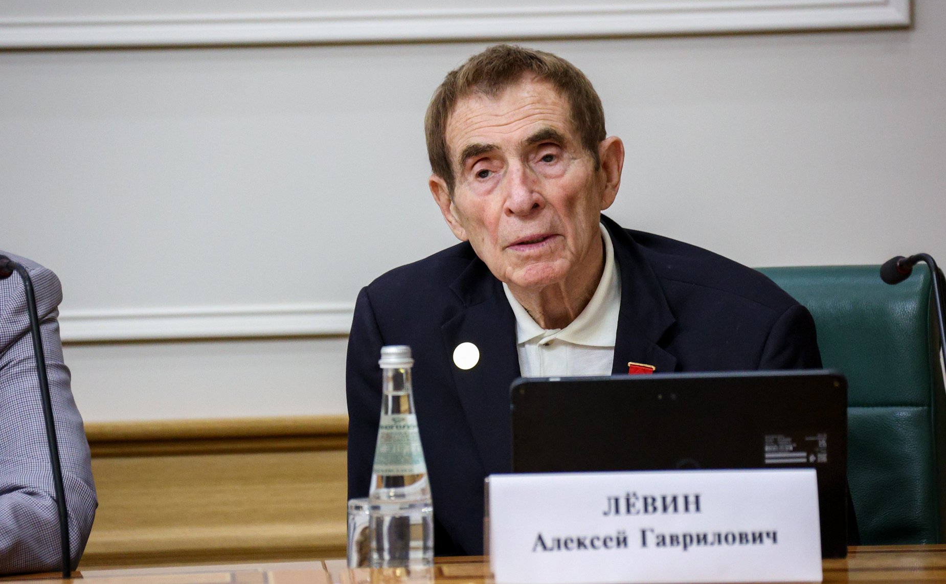 Заседание Организационного комитета Фестиваля православной культуры и традиций малых городов и сельских поселений Руси «София»