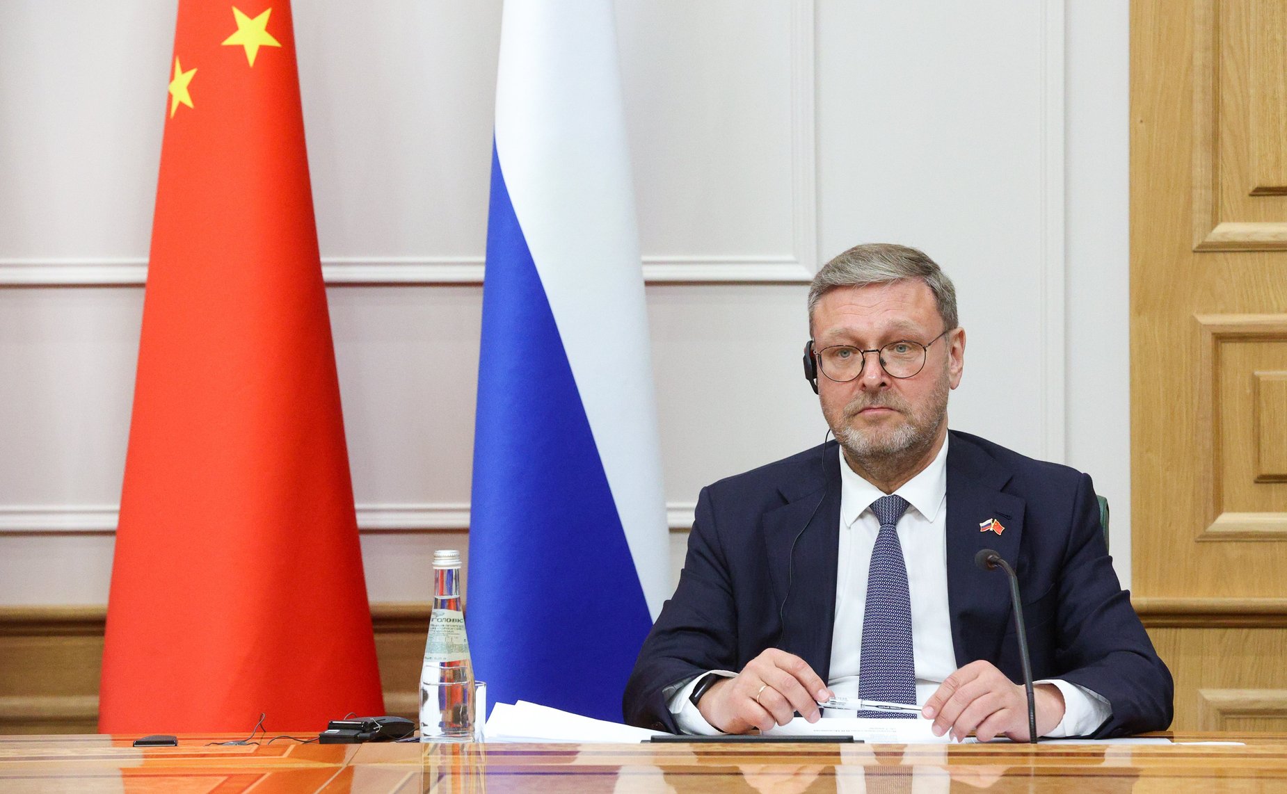 Константин Косачев