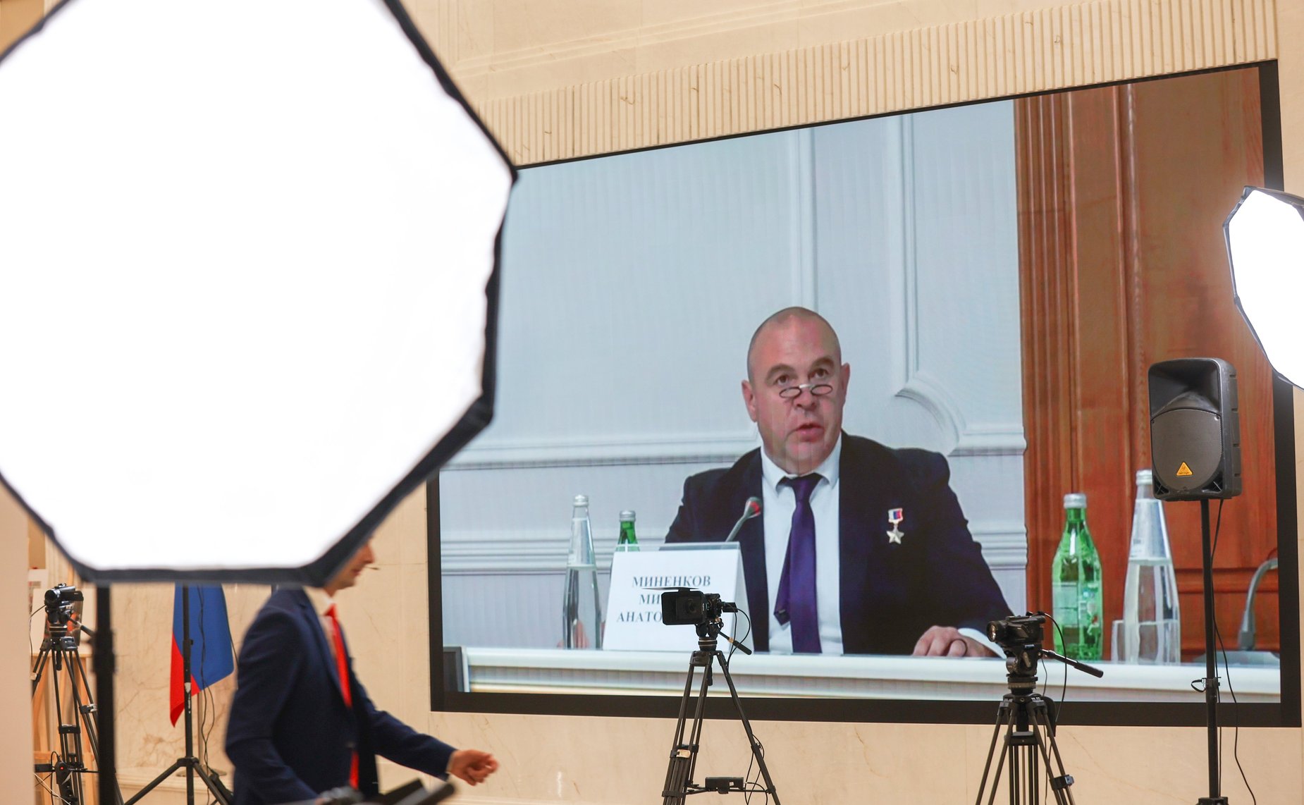 Третий Всероссийский телемарафон «Марафон здоровья #ВМЕСТЕЗДОРОВО»