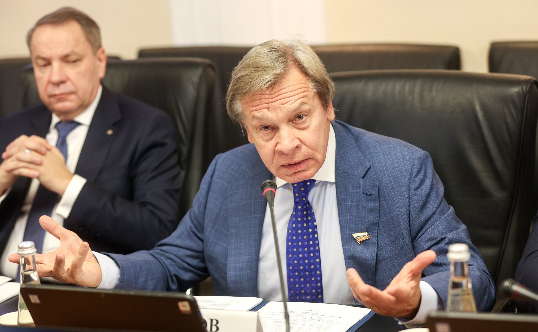 Алексей Пушков