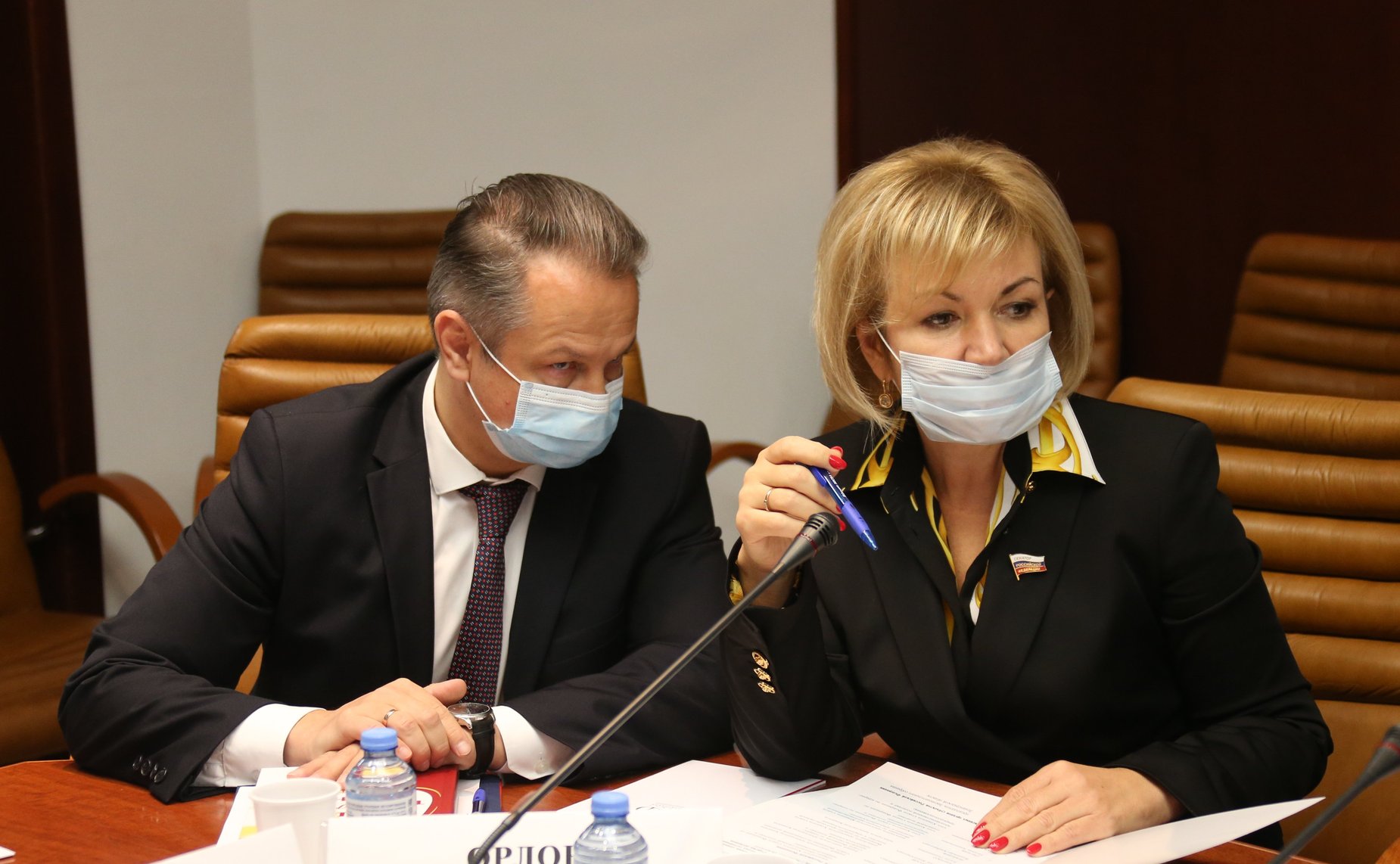 Заседание секции № 4 «Создание условий для повышения социальной и экономической активности сельской молодежи в целях устойчивого развития регионов Беларуси и России» в рамках VII Форума регионов Беларуси и России