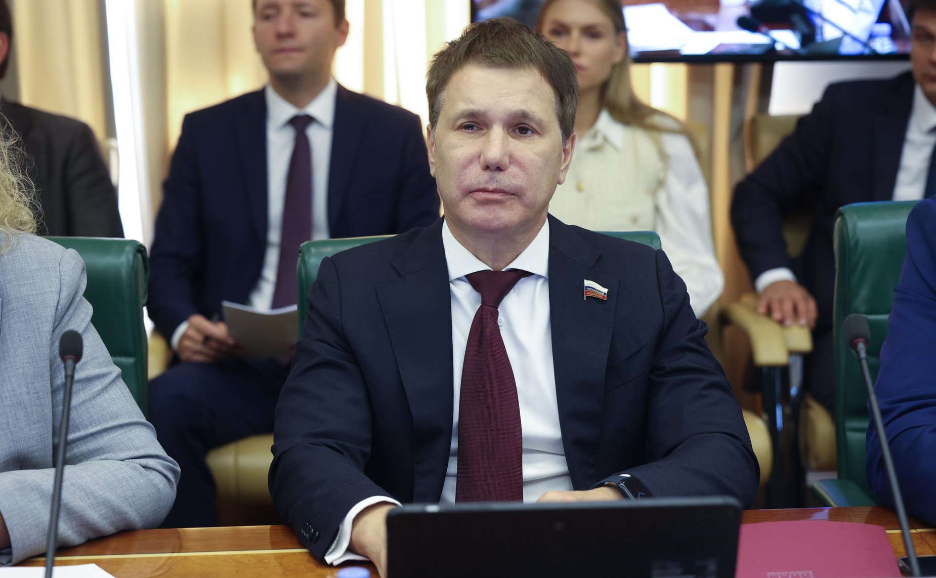 Игорь Зубарев