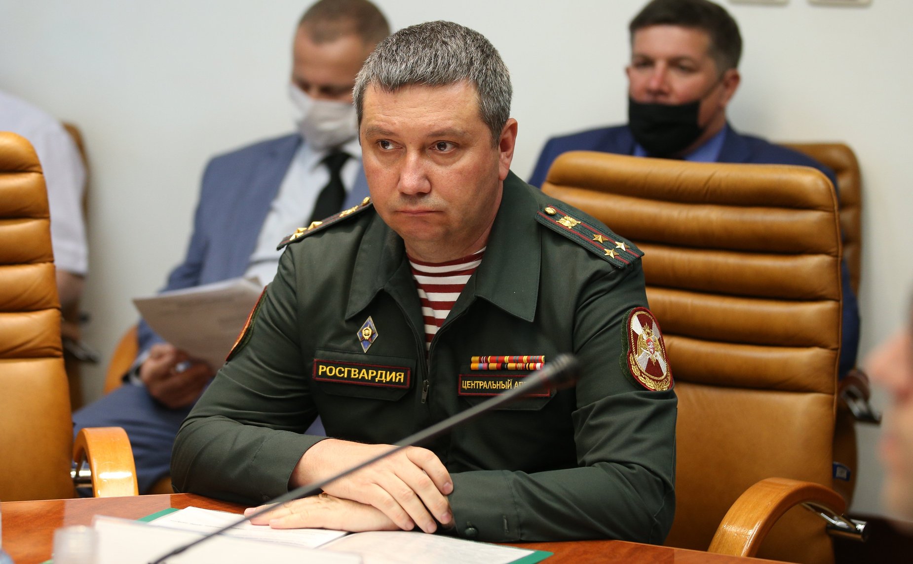 Совместное заседание Комитета СФ по обороне и безопасности и Комитета СФ по науке, образованию и культуре