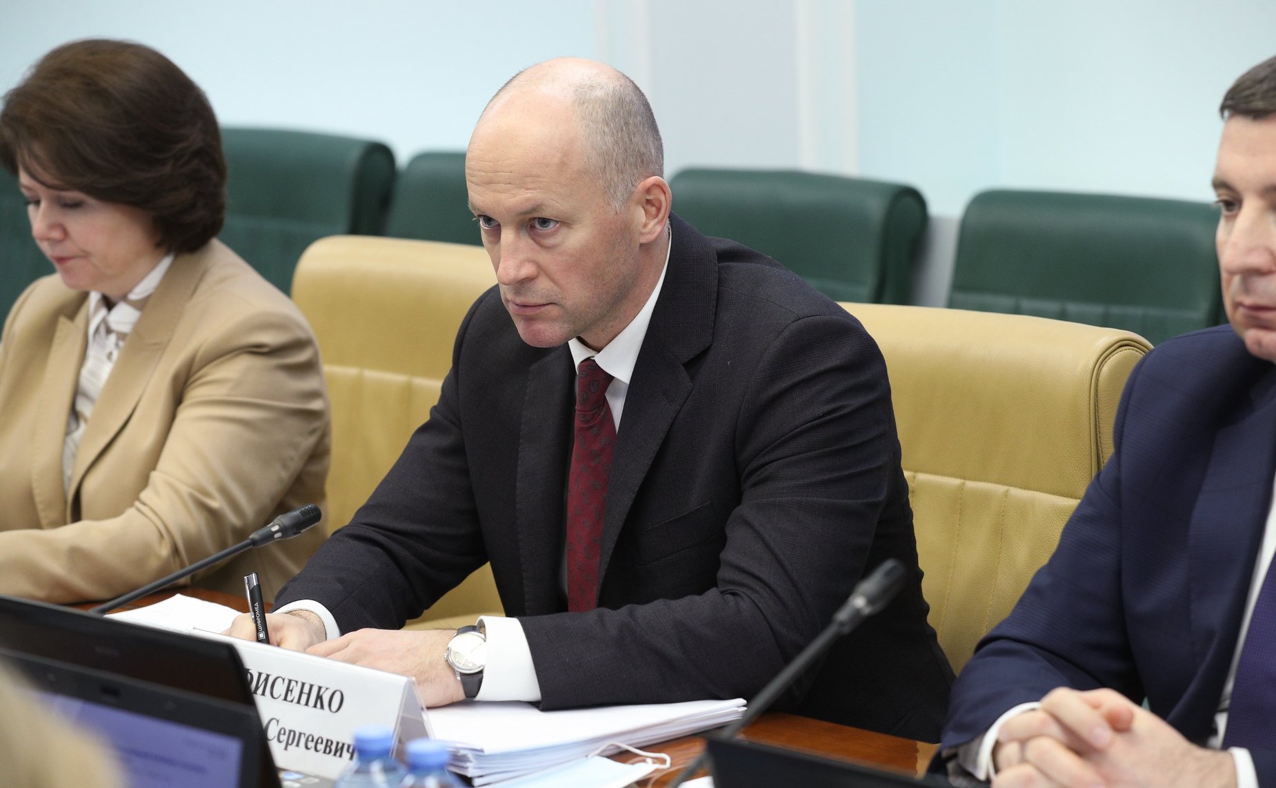 Заседание Комитета СФ по социальной политике