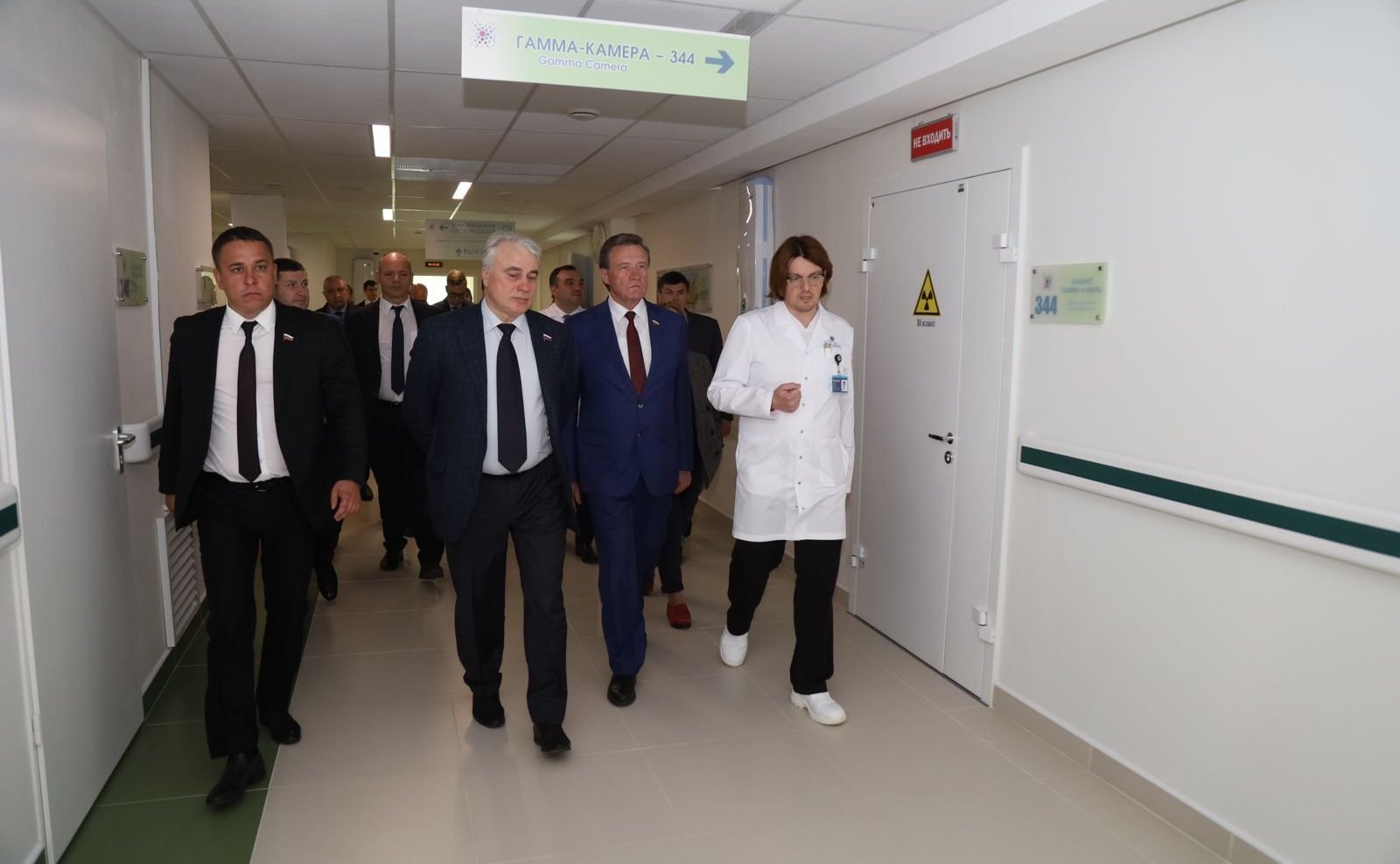 Айрат Гибатдинов принял участие в выездном совещании комитета Государственной Думы по энергетике в город Димитровград