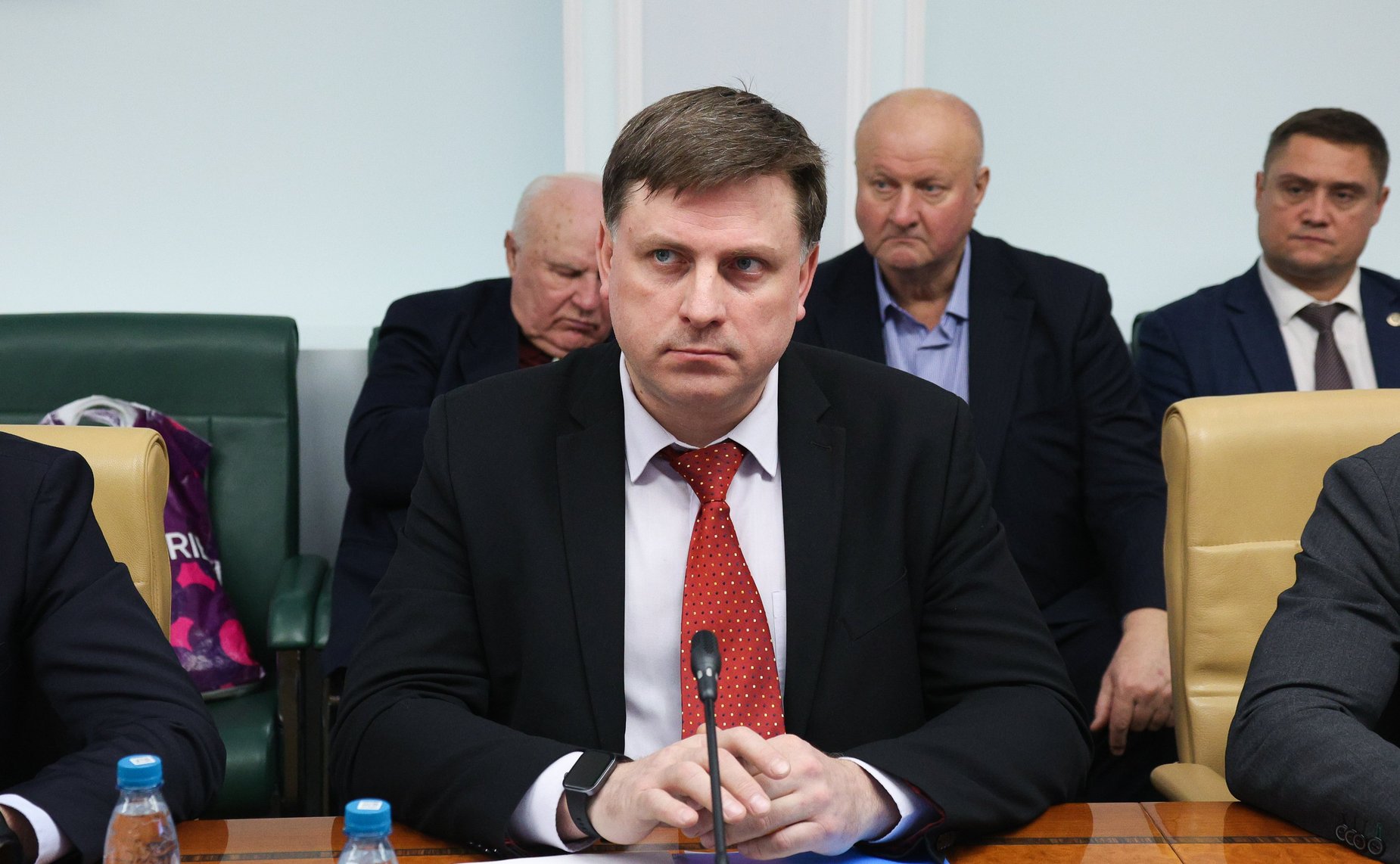 Круглый стол на тему «Законодательное обеспечение технологического суверенитета агропромышленного комплекса Российской Федерации»