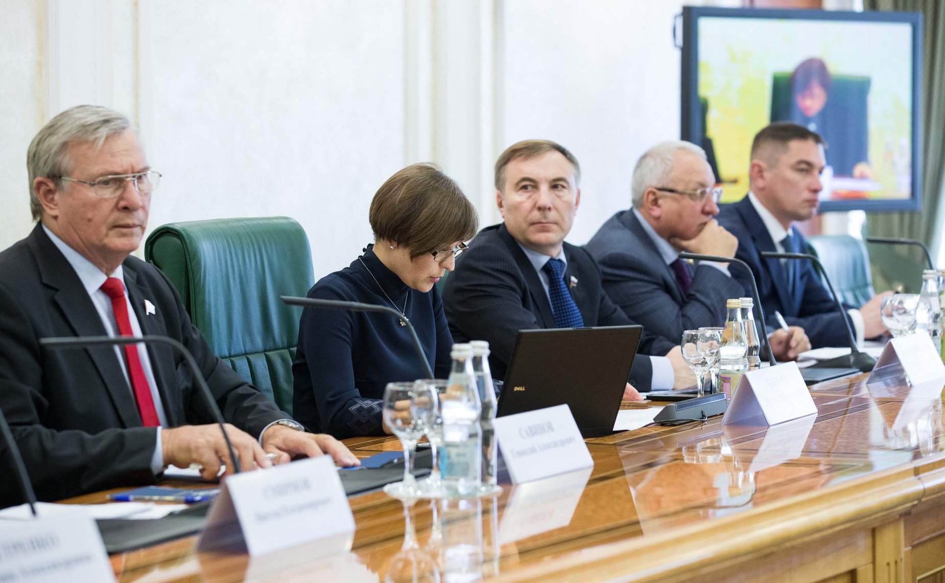 Парламентские слушания на тему «Вопросы совершенствования законодательства в сфере защиты прав детей»