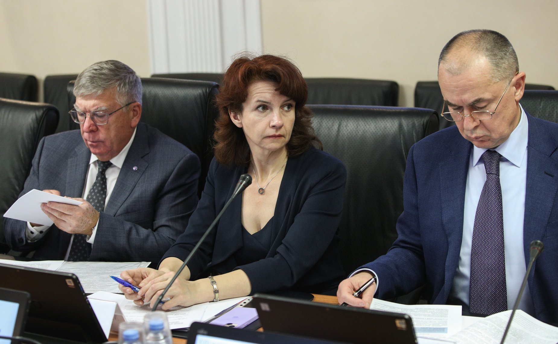 Круглый стол Комитета СФ по социальной политике