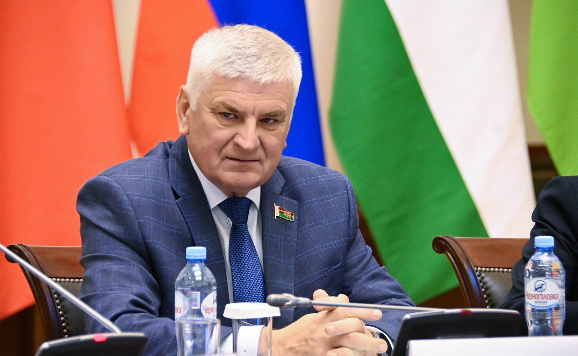 Заседание рабочей группы по разработке проекта Словаря терминов и понятий, используемых при подготовке законодательных актов в сфере государственного строительства и местного самоуправления