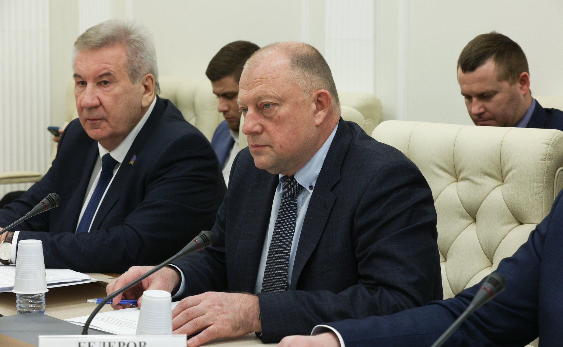 Заседание Комиссии Совета законодателей по информационной политике, информационным технологиям и инвестициям