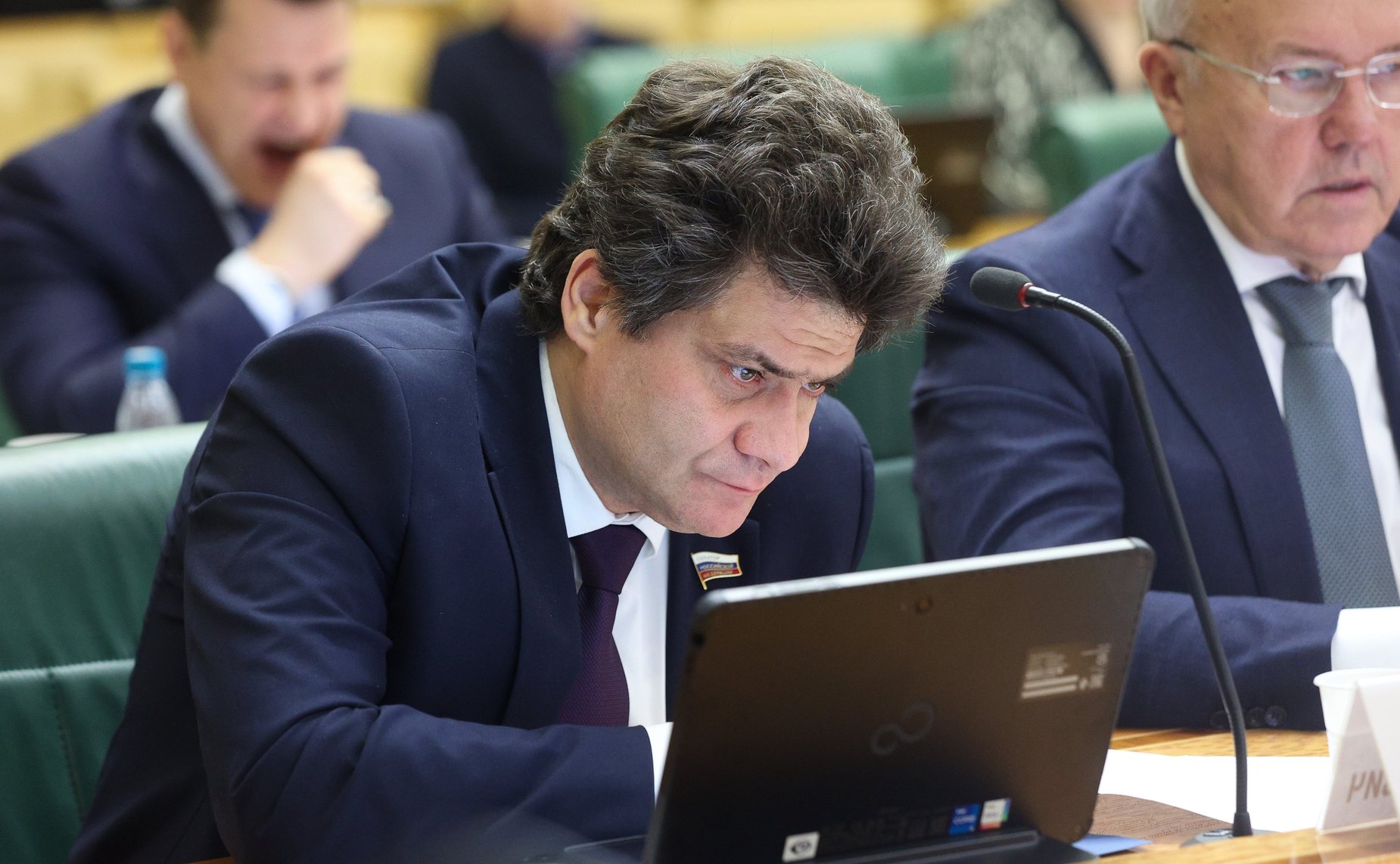 Александр Высокинский