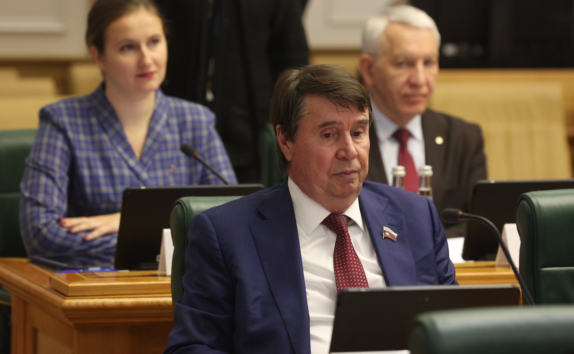 Сергей Цеков