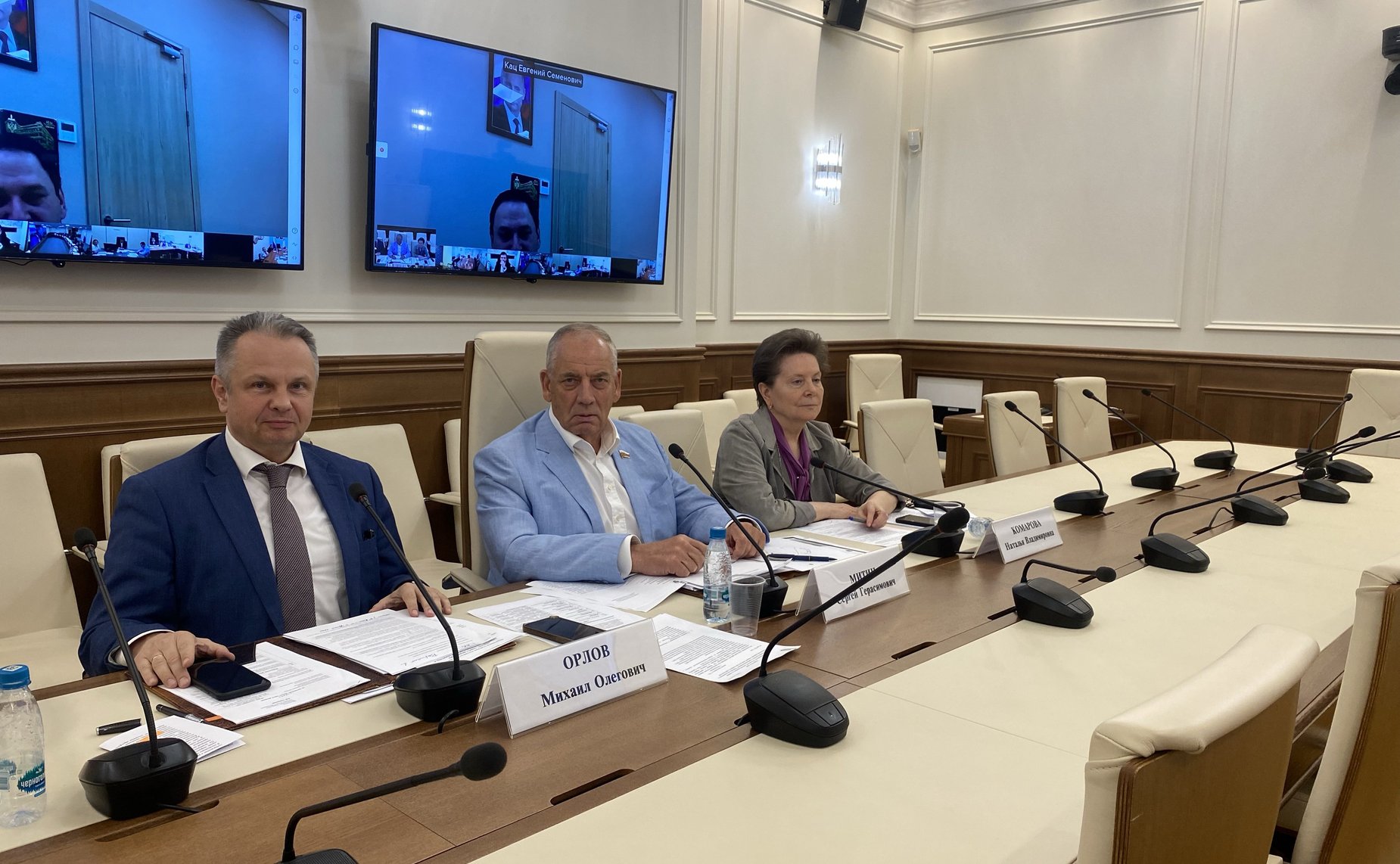 Выездное заседание Комитета Совета Федерации по аграрно-продовольственной политике и природопользованию на тему «Правовое регулирование и перспективы развития товарной аквакультуры (товарного рыбоводства)»