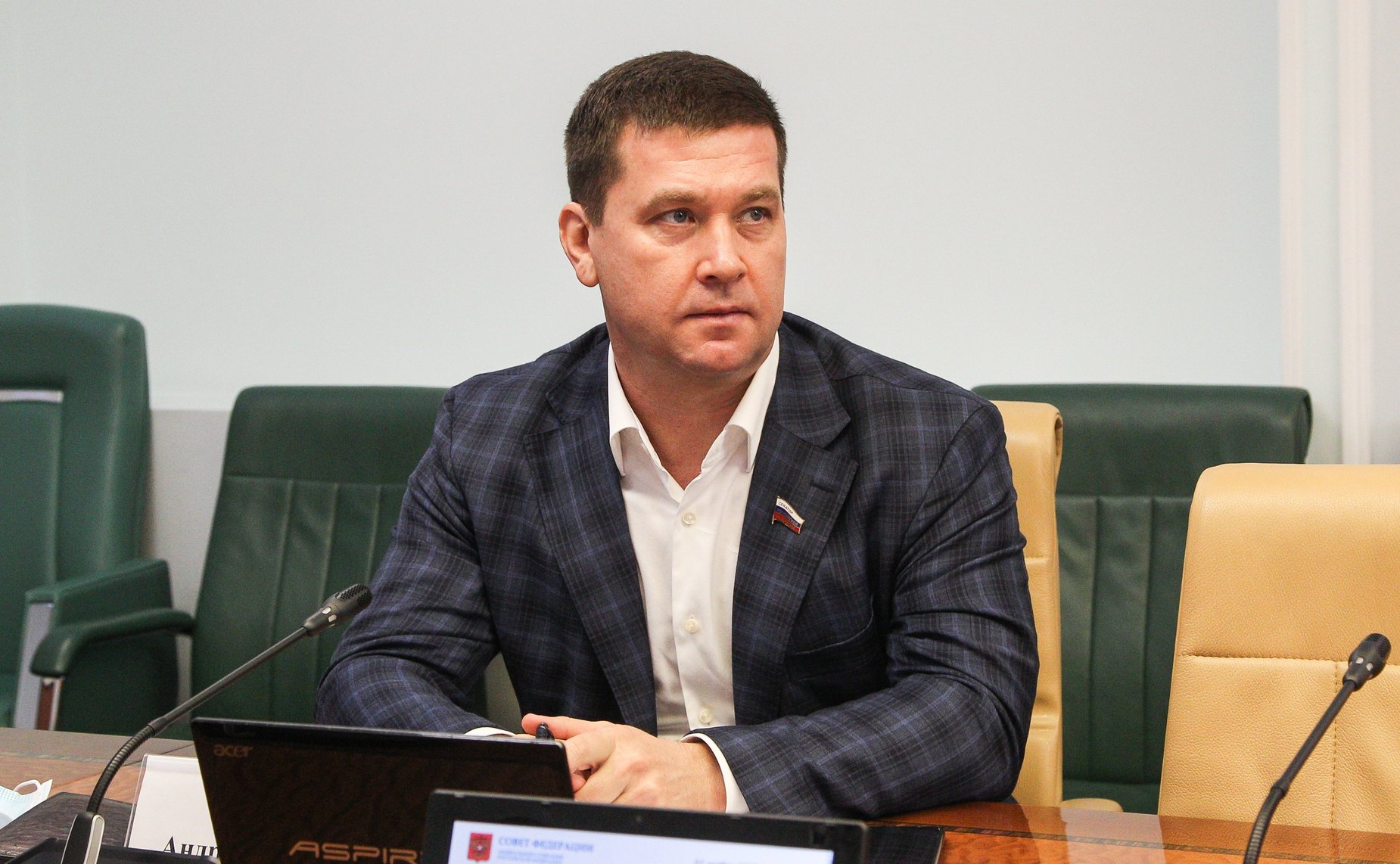 Заседание Комитета СФ по социальной политике