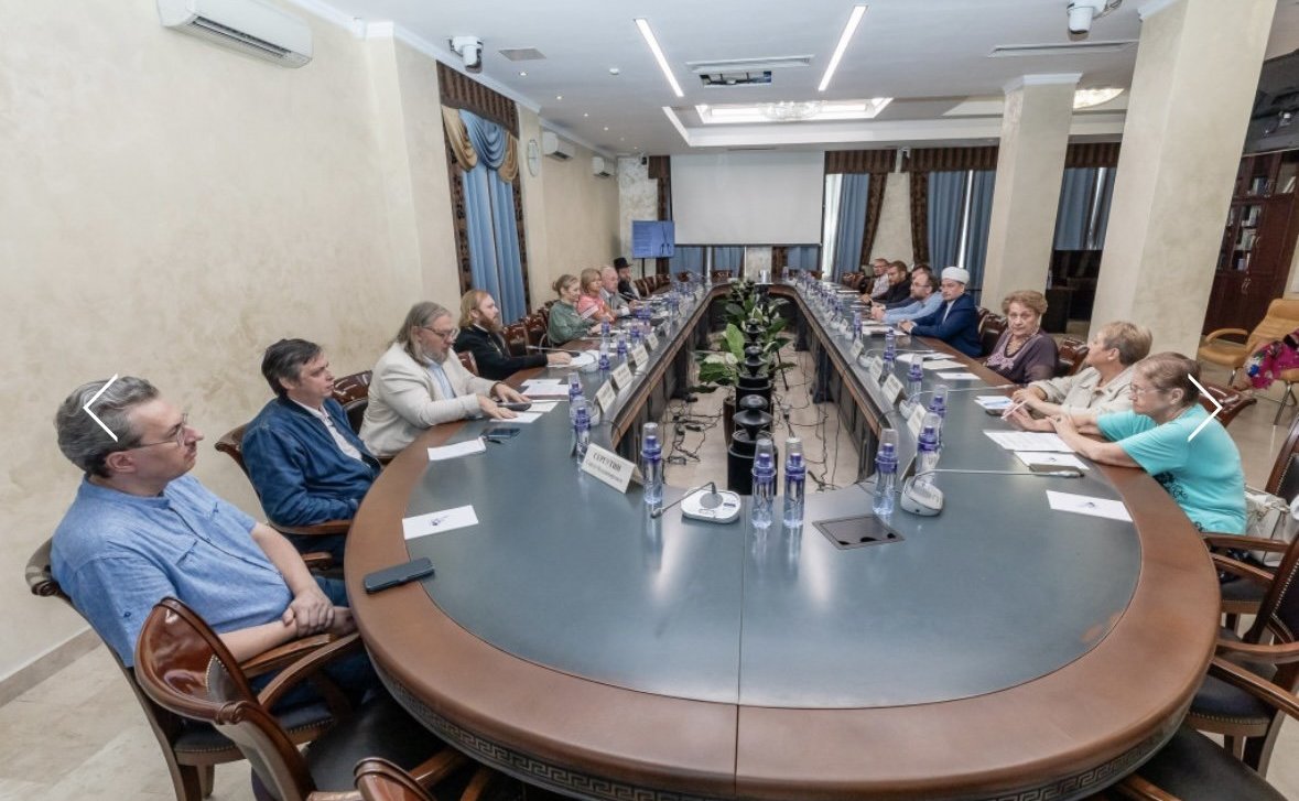 Маргарита Павлова приняла участие в конференции «Сотрудничество в области психологического здоровья представителей научного, педагогического и религиозного сообщества на основе традиционных духовно-нравственных ценностей»