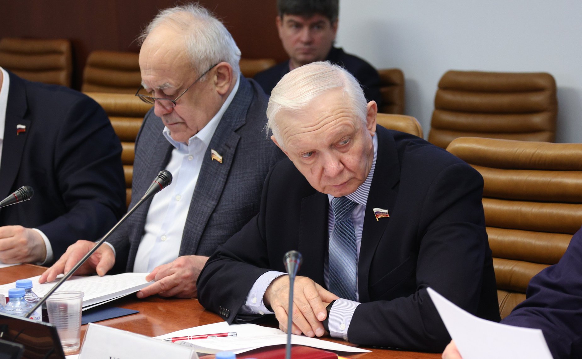 Совещание Комитета СФ по обороне и безопасности