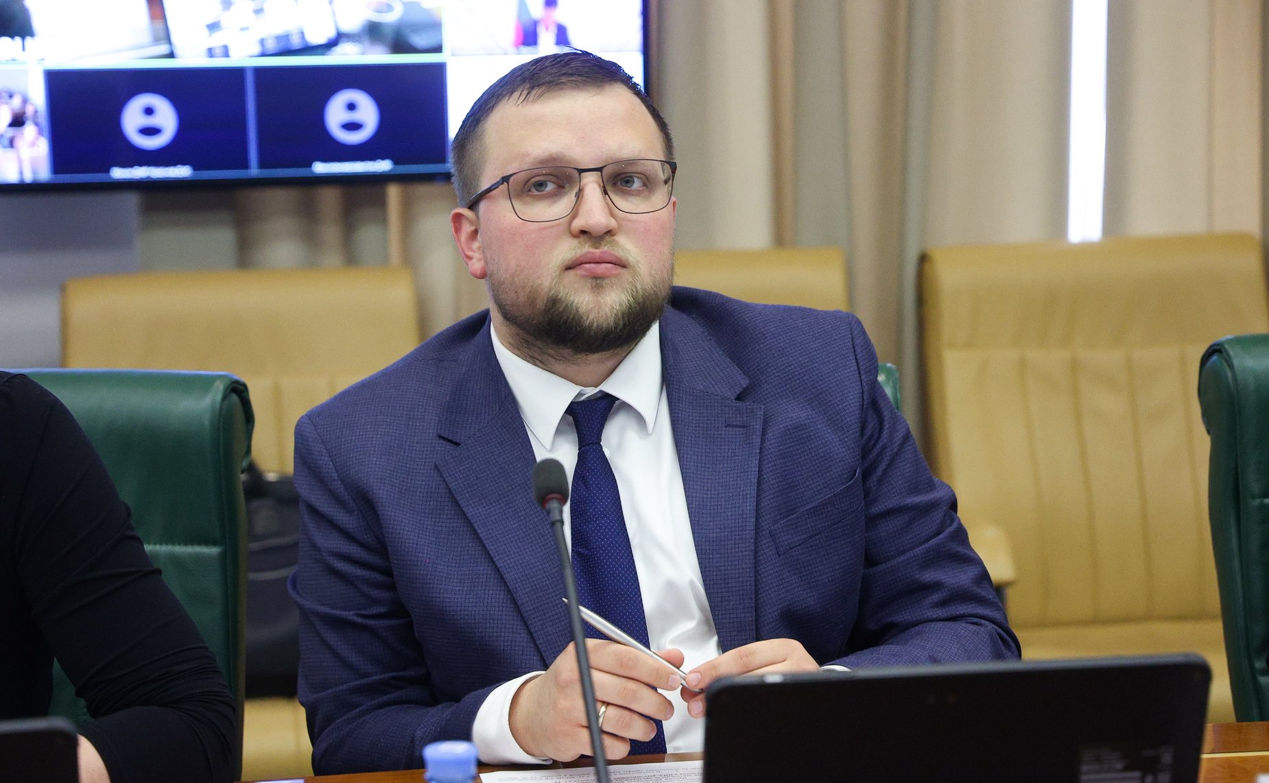 Совещание Комитета Совета Федерации по экономической политике «Новые правила СЭЗ воссоединенных регионов: как сделать преференциальный режим еще эффективнее»