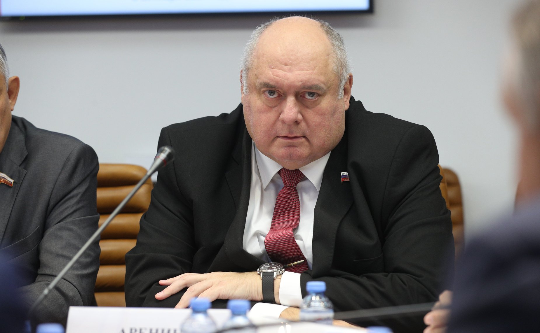 Сергей Аренин