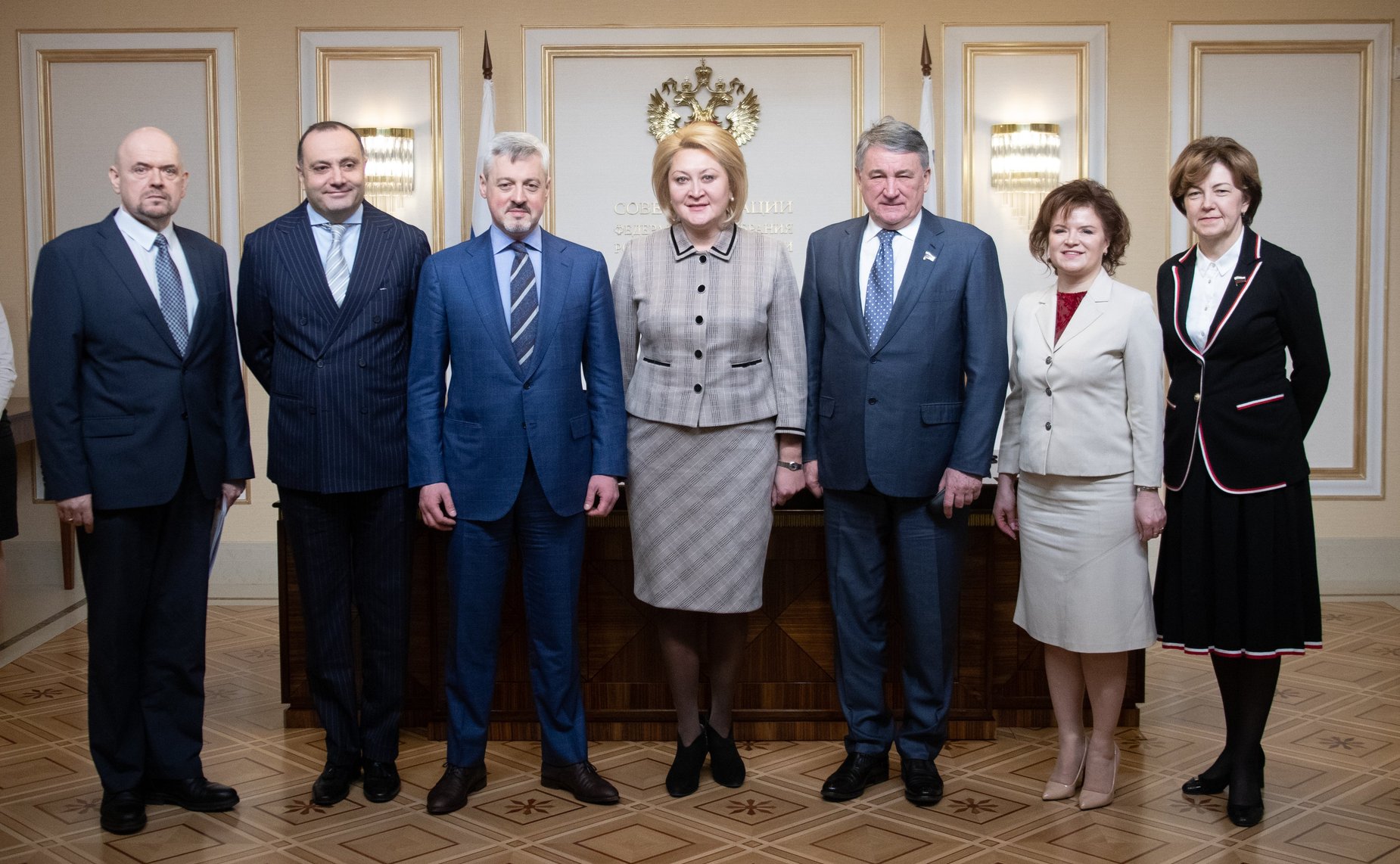 Церемония подписания Положения о V Всероссийском детском фестивале народной культуры «Наследники традиций»