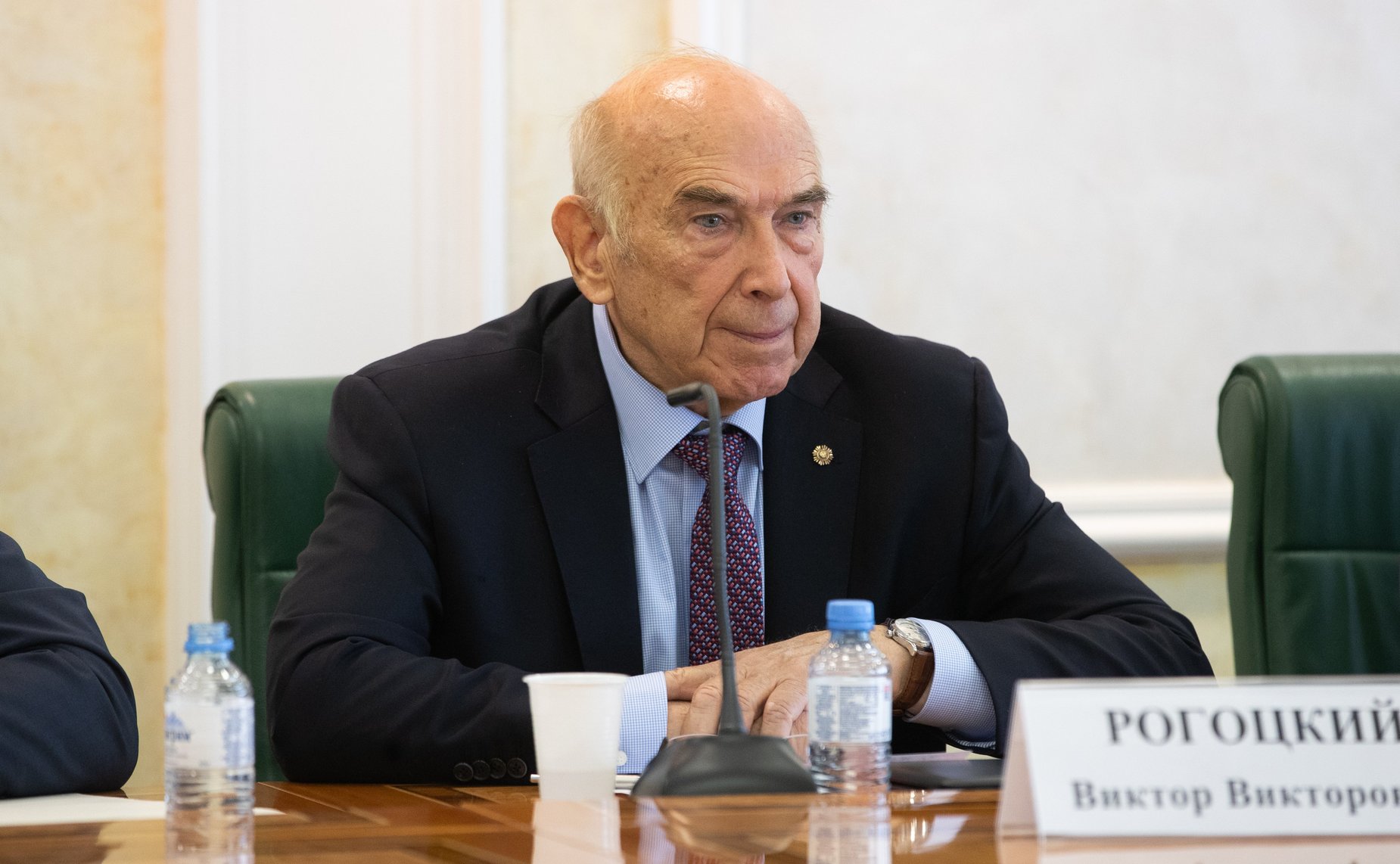 Подведение итогов реализации федерального проекта «Надежный партнер»