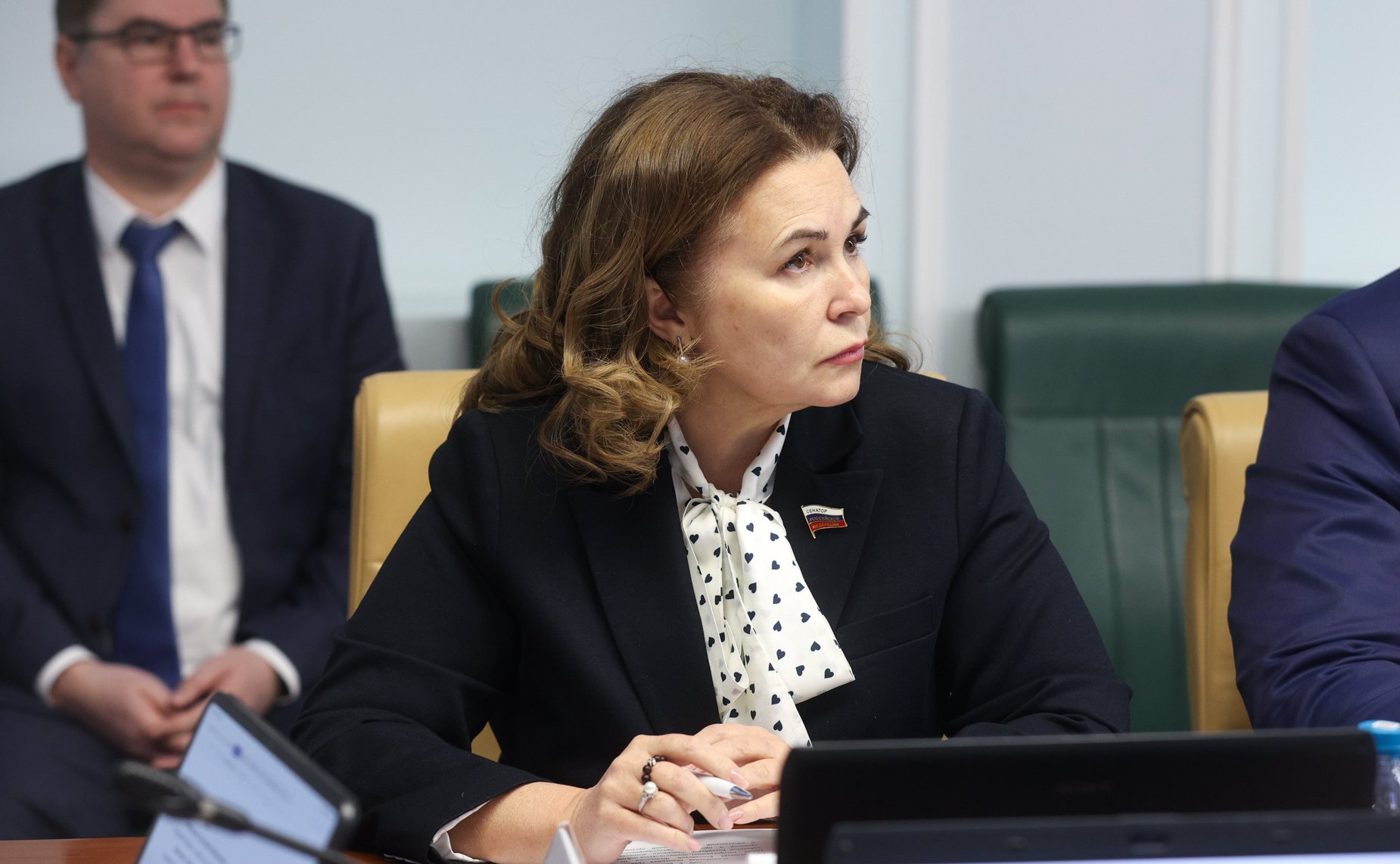 Жанна Чефранова