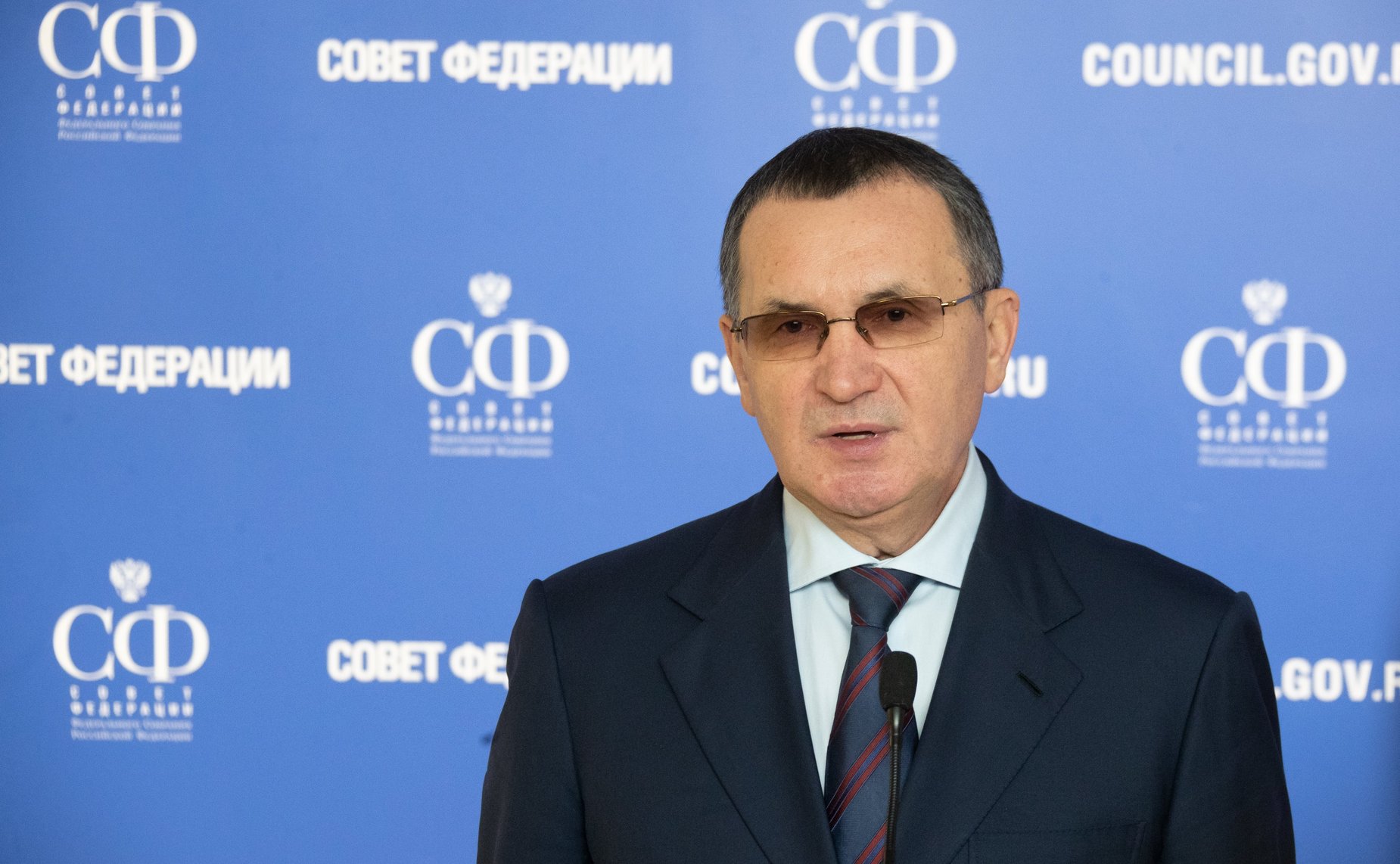 Николай Федоров