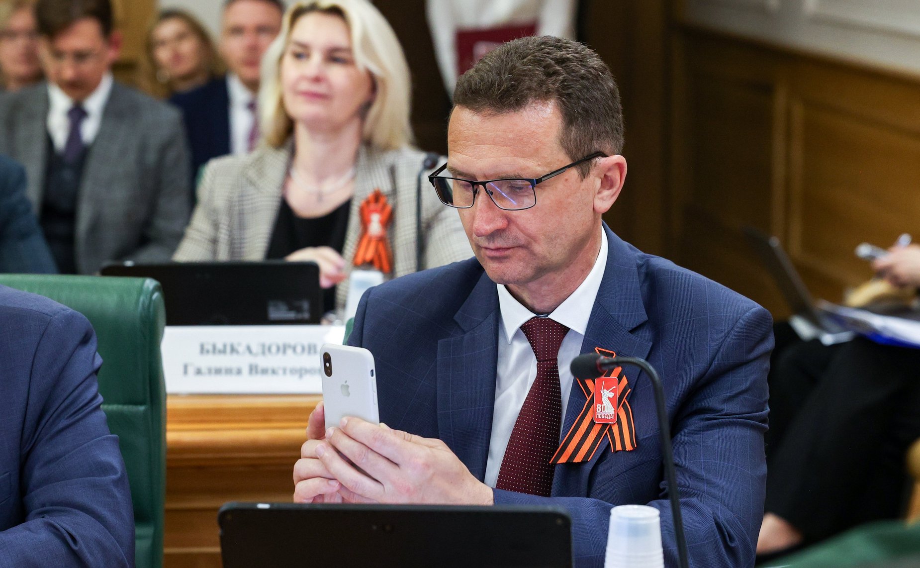 Расширенное заседание Комитета СФ по науке, образованию и культуре (в рамках Дней Волгоградской области в Совете Федерации)