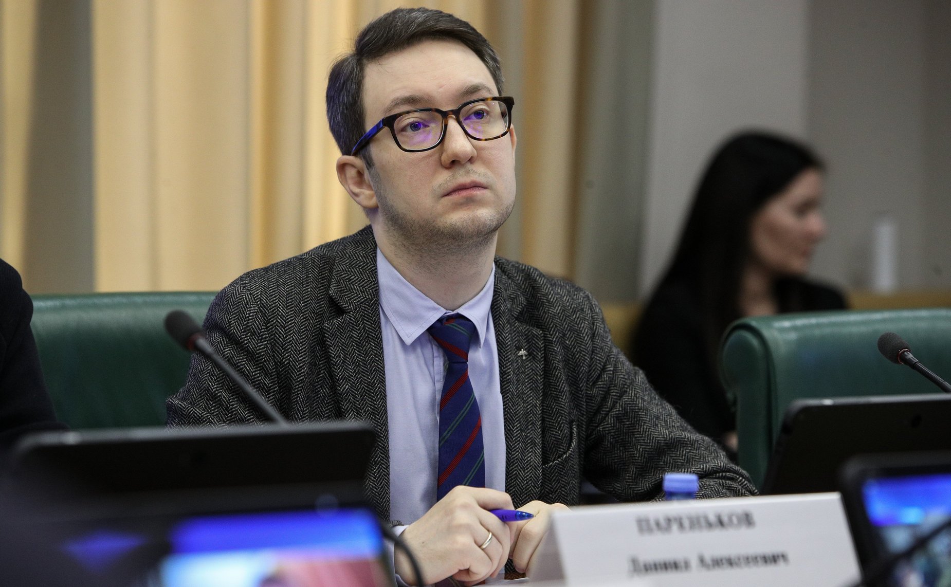 Круглый стол Временной комиссии СФ по защите государственного суверенитета и предотвращению вмешательства во внутренние дела РФ на тему «Противодействие враждебным нарративам в информационной, культурной и образовательной среде»