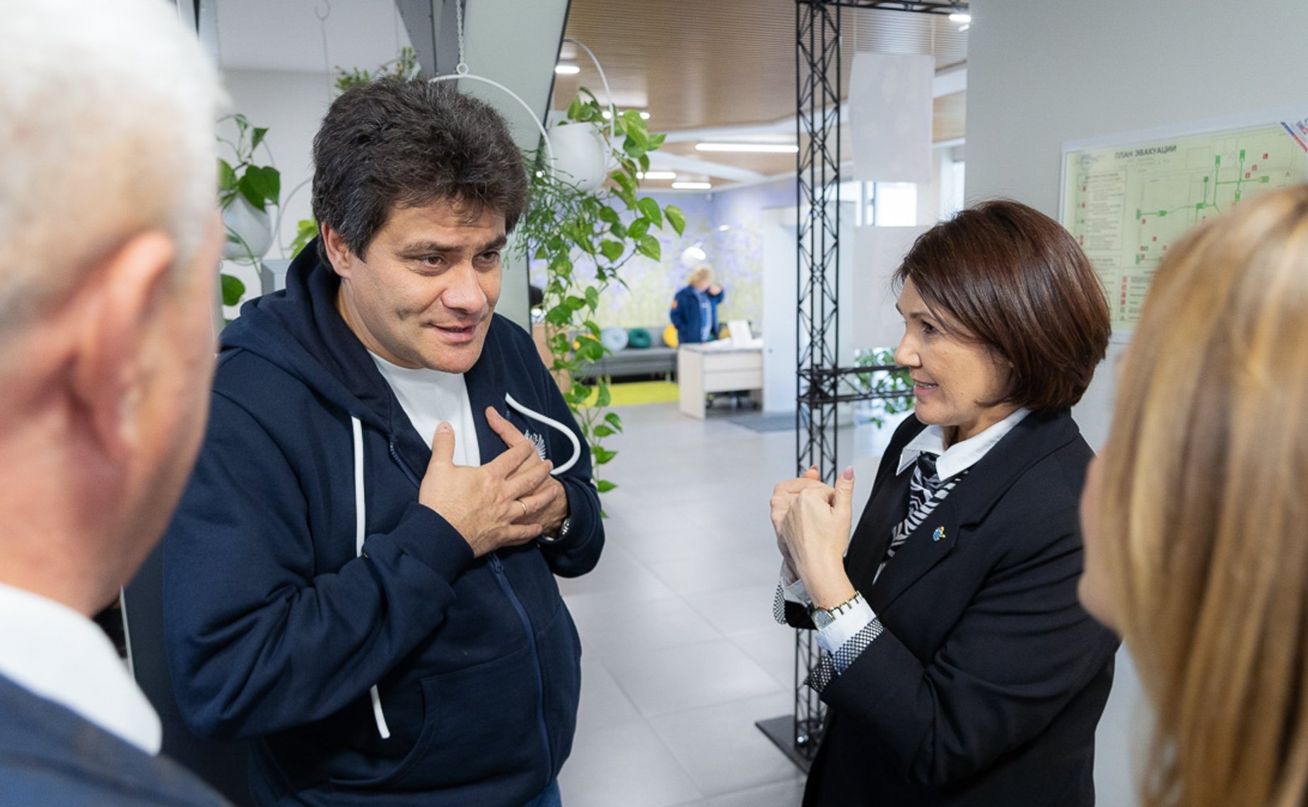 Александр Высокинский