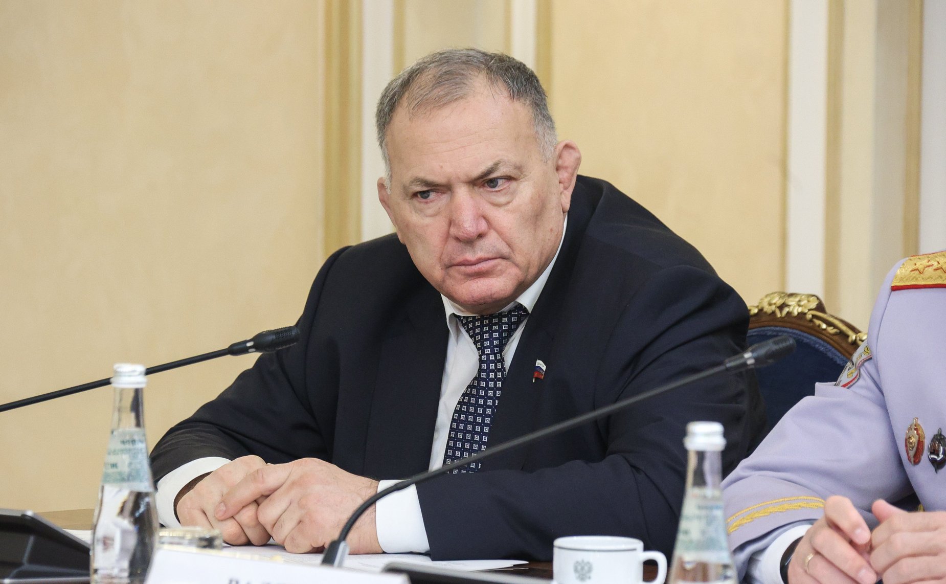 Крым Казаноков