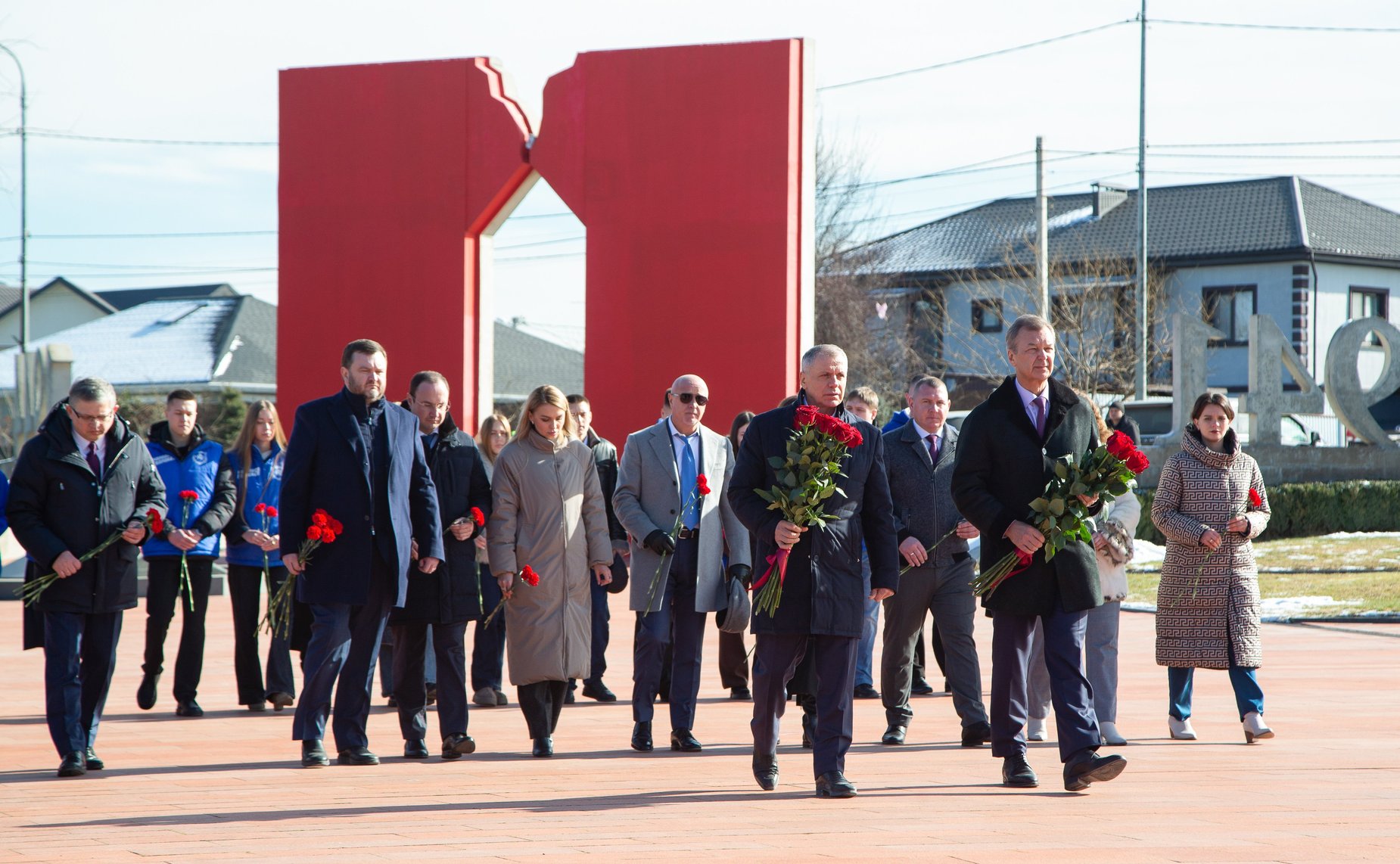 Рабочая поездка сенаторов в Республику Крым