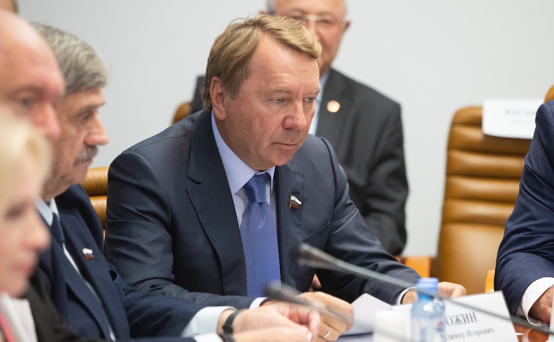 Владимир Кожин