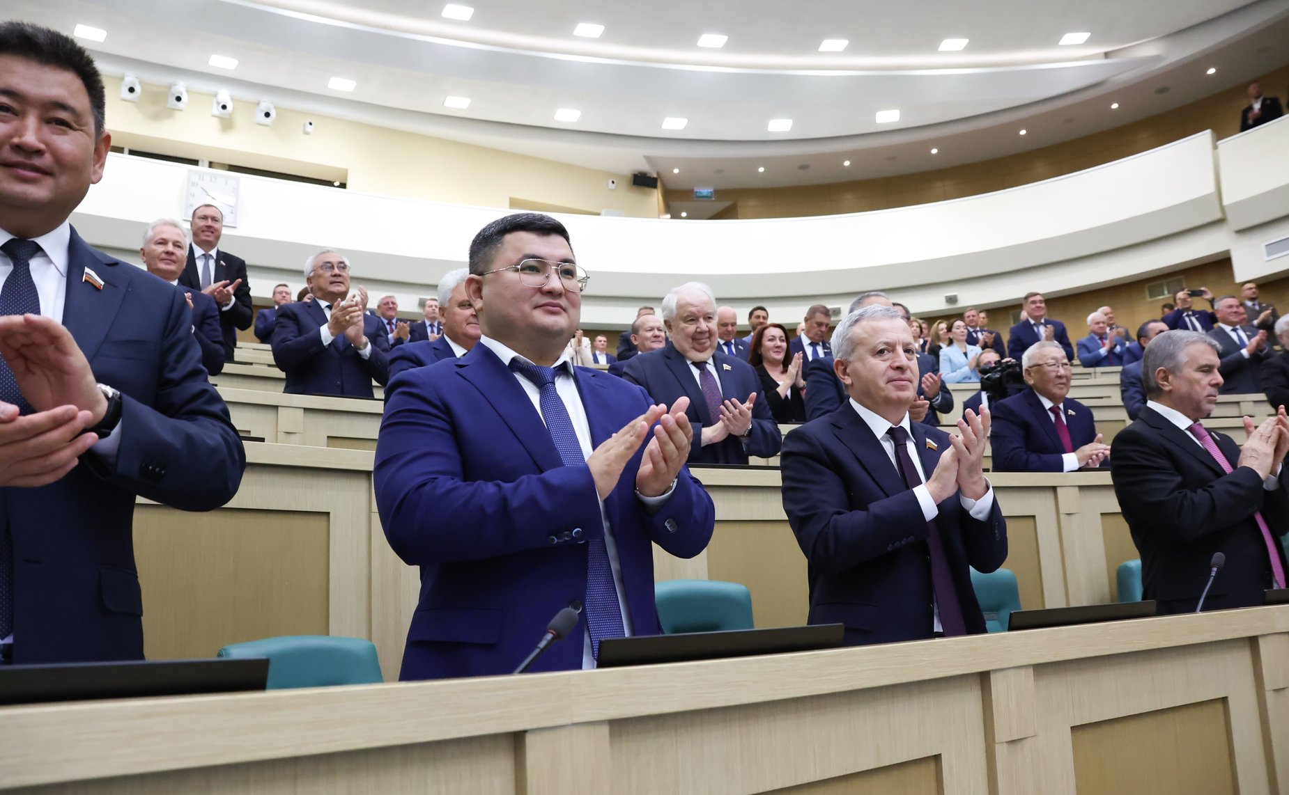 575-е заседание Совета Федерации