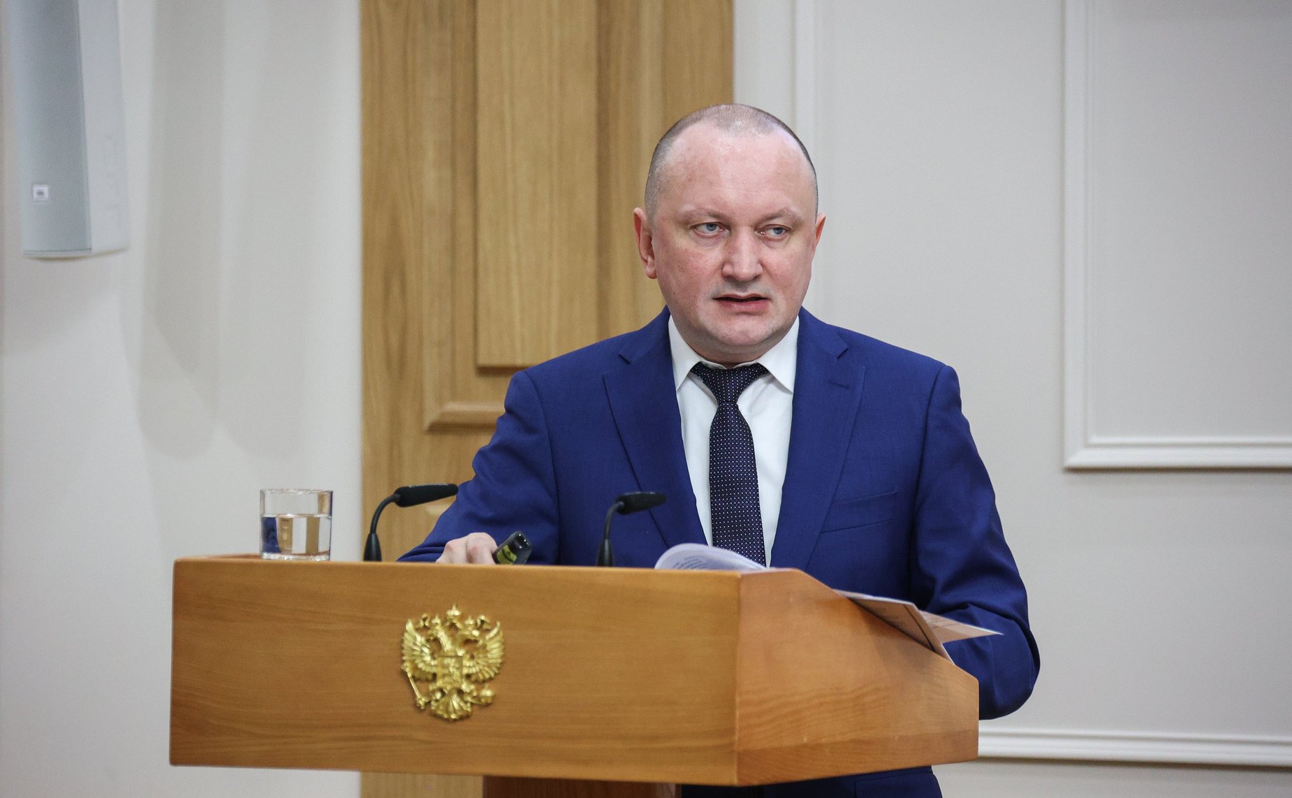 Заседание Совета по региональному здравоохранению при СФ