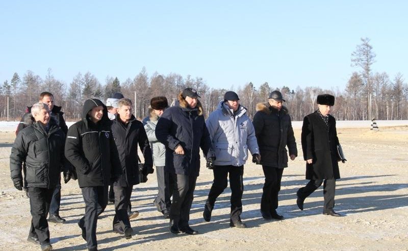 Космодром Восточный 4