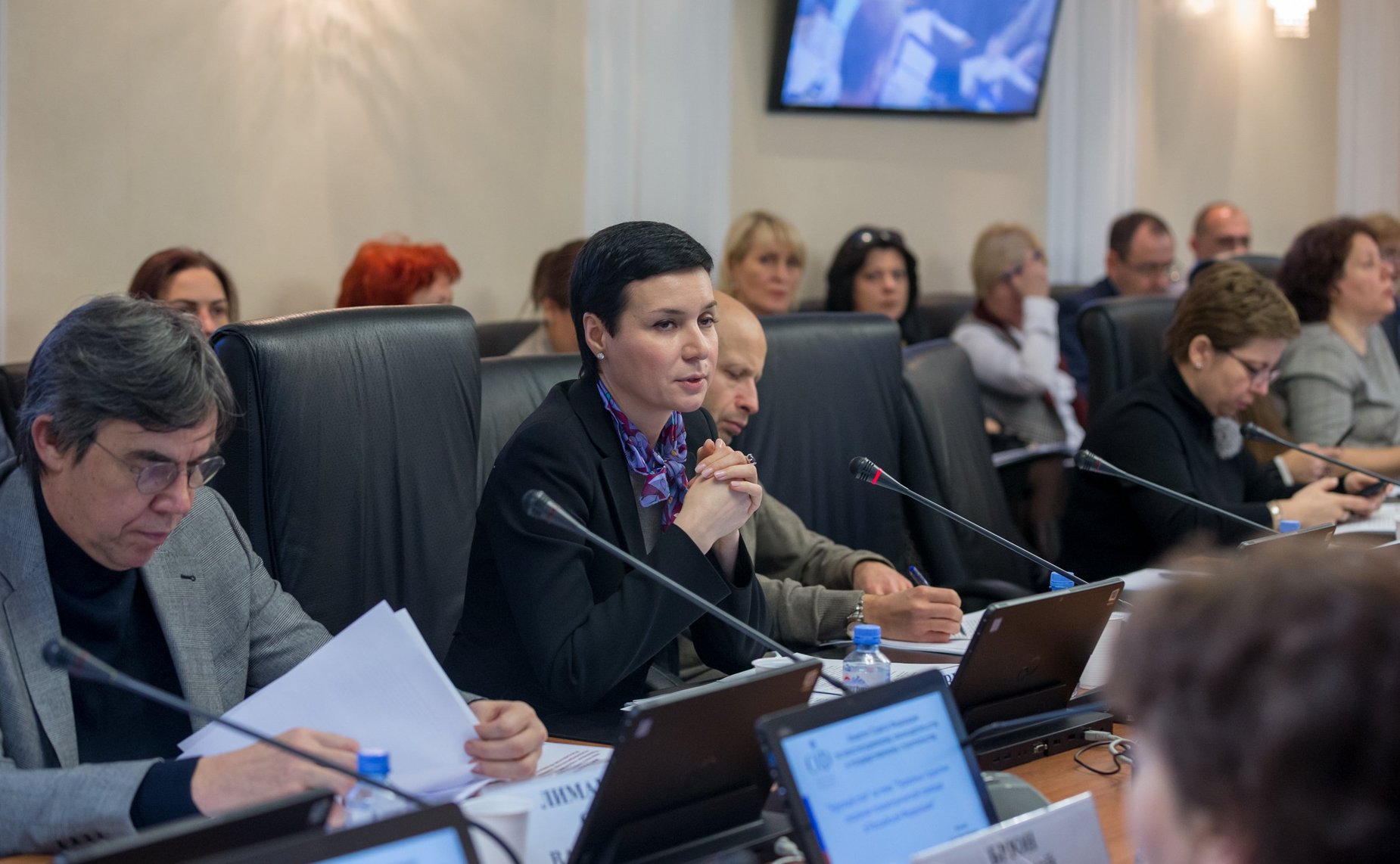 «Круглый стол» Комитета СФ по конституционному законодательству и государственному строительству