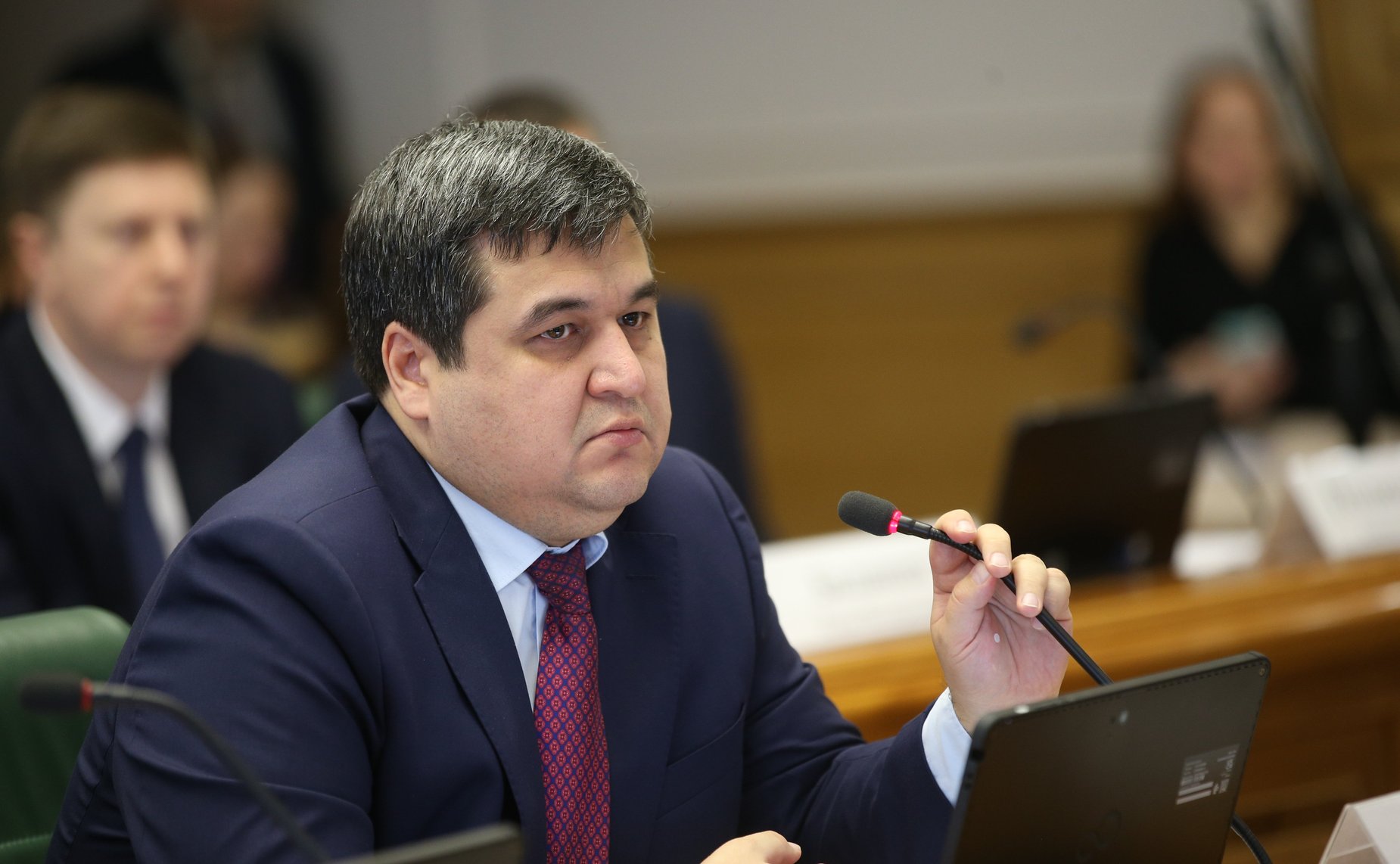 Заседание Комитета СФ по бюджету и финансовым рынкам