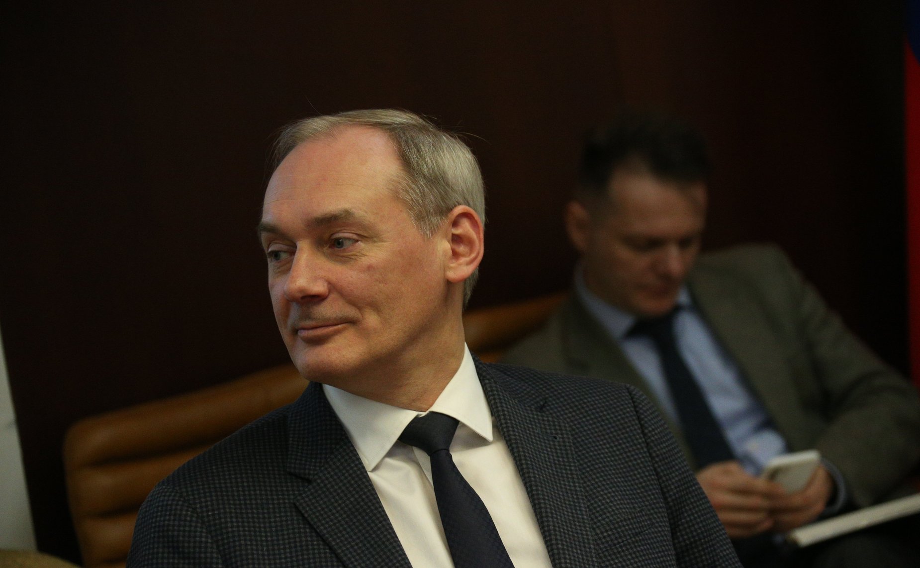 Совещание по подготовке к реализации совместного российско-белорусского военно-патриотического проекта «Поезд Памяти»