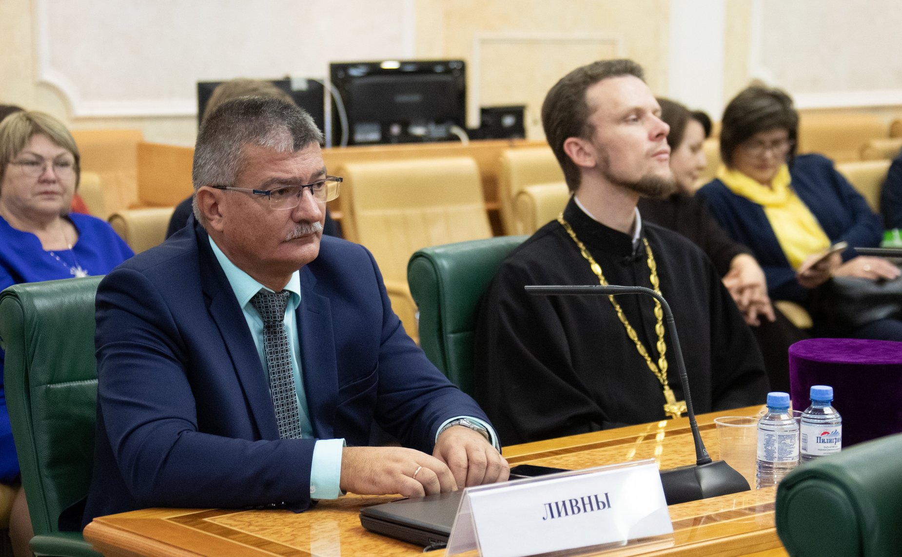 Церемония награждения победителей конкурса городов России «Города для детей. 2019»